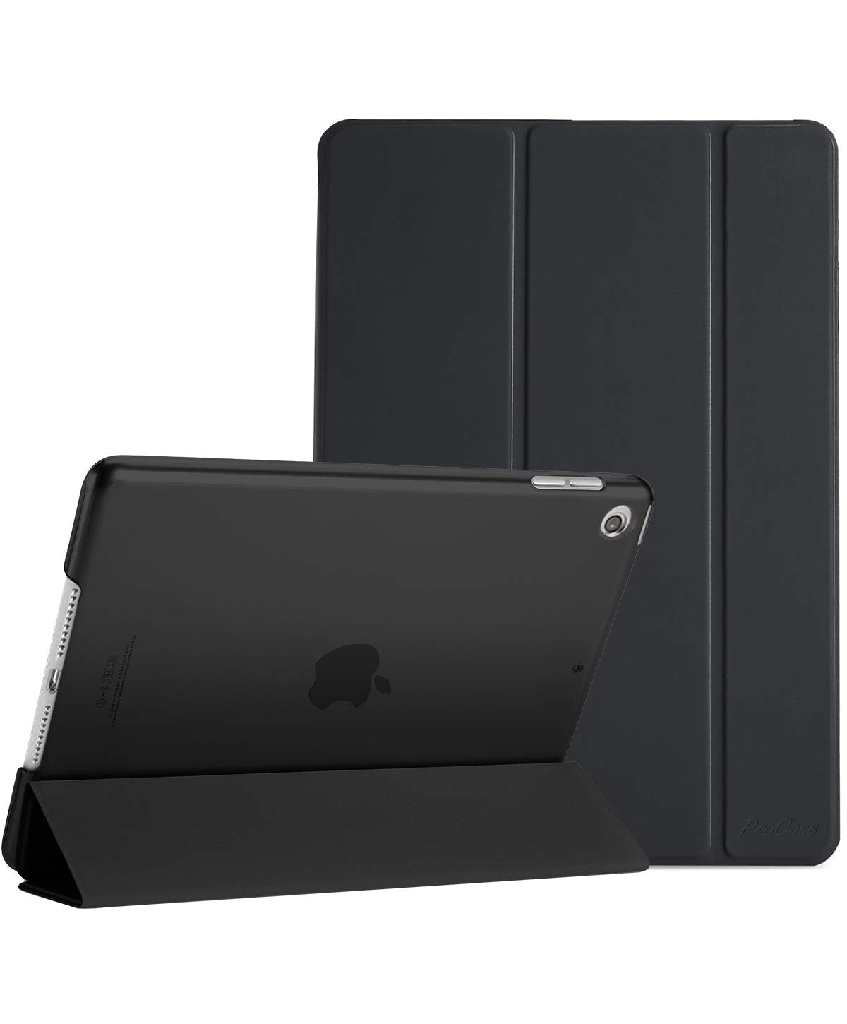 ProCase for iPad 10.2 Case iPad 9th/ iPad 8th/ iPad 7th Gen -Navy | Slim Hard Back Smart Cover for 10.2 Inch iPad 9th Generation 2021/ iPad 8th Gen 2020/ iPad 7th Gen 2019, Auto Sleep/Wake - pokemaProCase for iPad 10.2 Case iPad 9th/ iPad 8th/ iPad 7th Gen -Navy | Slim Hard Back Smart Cover for 10.2 Inch iPad 9th Generation 2021/ iPad 8th Gen 2020/ iPad 7th Gen 2019, Auto Sleep/Wake