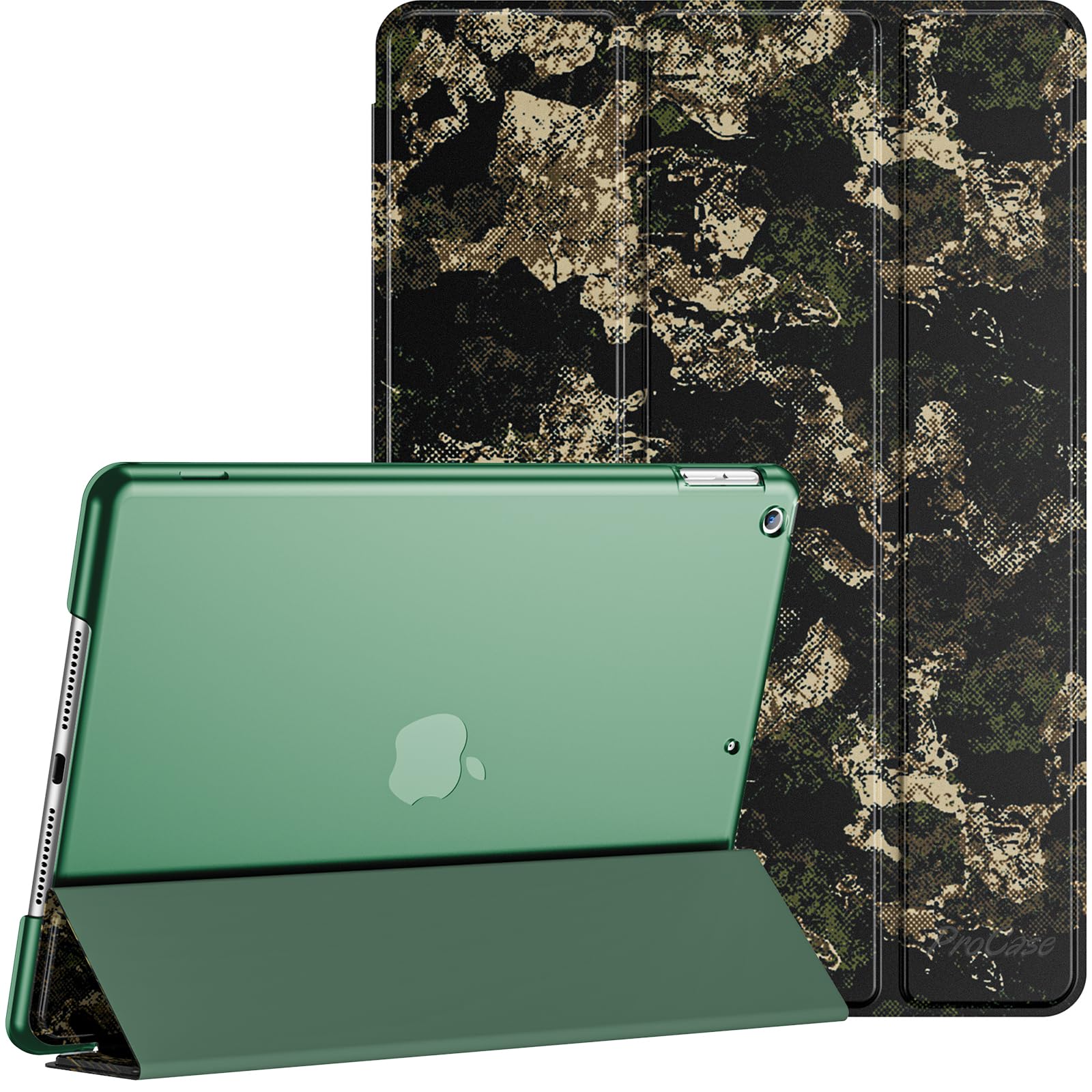 ProCase for iPad 10.2 Case iPad 9th/ iPad 8th/ iPad 7th Gen -Navy | Slim Hard Back Smart Cover for 10.2 Inch iPad 9th Generation 2021/ iPad 8th Gen 2020/ iPad 7th Gen 2019, Auto Sleep/Wake - pokemaProCase for iPad 10.2 Case iPad 9th/ iPad 8th/ iPad 7th Gen -Navy | Slim Hard Back Smart Cover for 10.2 Inch iPad 9th Generation 2021/ iPad 8th Gen 2020/ iPad 7th Gen 2019, Auto Sleep/Wake