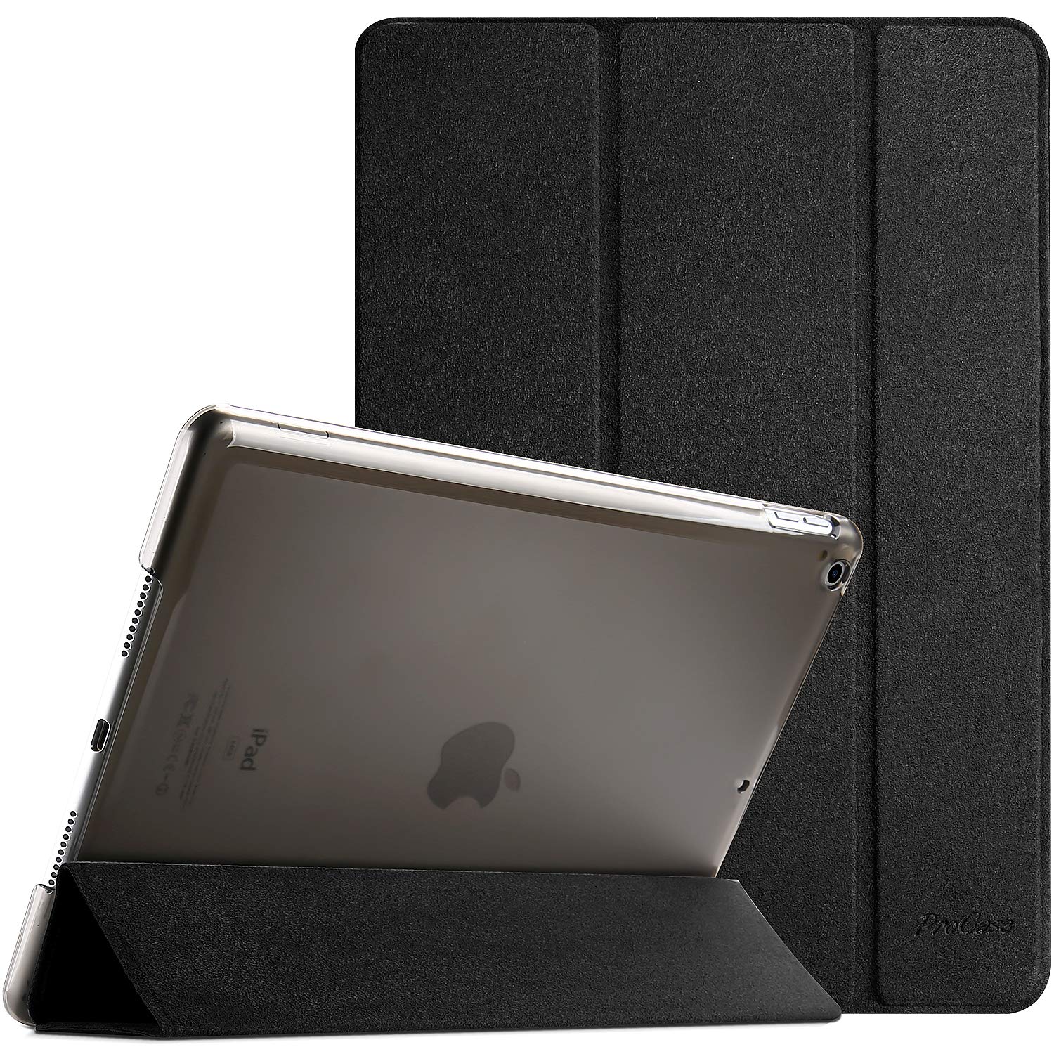 ProCase for iPad 10.2 Case iPad 9th/ iPad 8th/ iPad 7th Gen -Navy | Slim Hard Back Smart Cover for 10.2 Inch iPad 9th Generation 2021/ iPad 8th Gen 2020/ iPad 7th Gen 2019, Auto Sleep/Wake - pokemaProCase for iPad 10.2 Case iPad 9th/ iPad 8th/ iPad 7th Gen -Navy | Slim Hard Back Smart Cover for 10.2 Inch iPad 9th Generation 2021/ iPad 8th Gen 2020/ iPad 7th Gen 2019, Auto Sleep/Wake