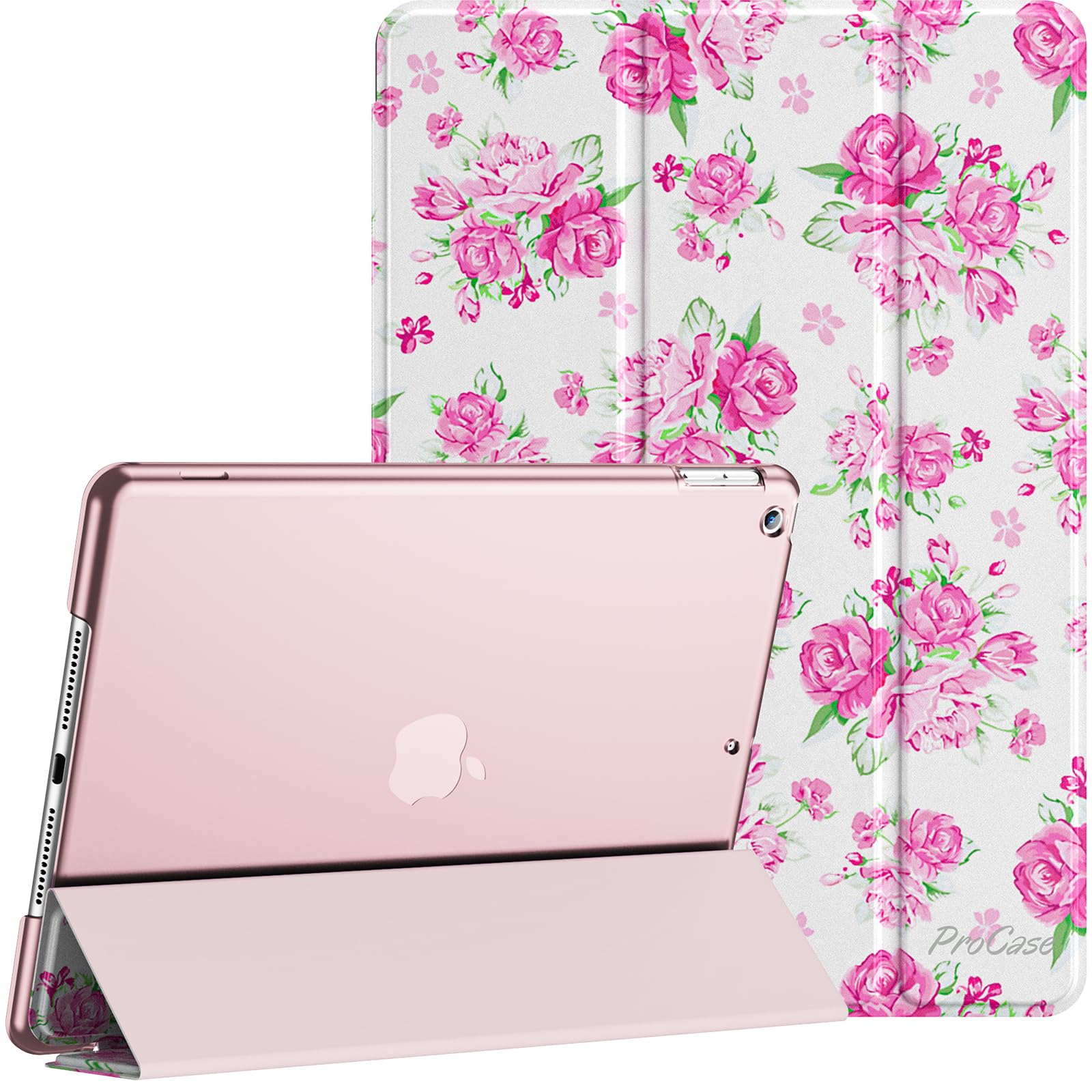 ProCase for iPad 10.2 Case iPad 9th/ iPad 8th/ iPad 7th Gen -Navy | Slim Hard Back Smart Cover for 10.2 Inch iPad 9th Generation 2021/ iPad 8th Gen 2020/ iPad 7th Gen 2019, Auto Sleep/Wake - pokemaProCase for iPad 10.2 Case iPad 9th/ iPad 8th/ iPad 7th Gen -Navy | Slim Hard Back Smart Cover for 10.2 Inch iPad 9th Generation 2021/ iPad 8th Gen 2020/ iPad 7th Gen 2019, Auto Sleep/Wake