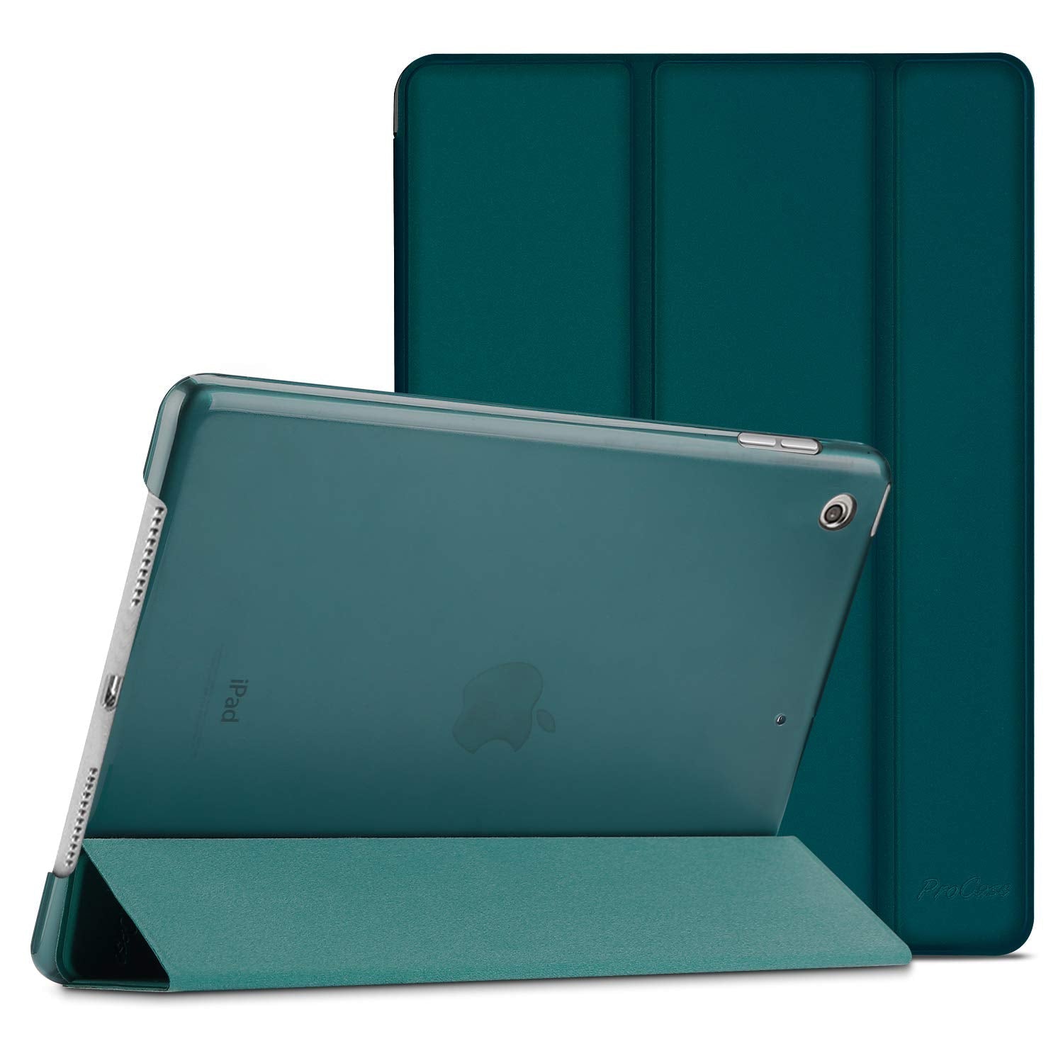 ProCase for iPad 10.2 Case iPad 9th/ iPad 8th/ iPad 7th Gen -Navy | Slim Hard Back Smart Cover for 10.2 Inch iPad 9th Generation 2021/ iPad 8th Gen 2020/ iPad 7th Gen 2019, Auto Sleep/Wake - pokemaProCase for iPad 10.2 Case iPad 9th/ iPad 8th/ iPad 7th Gen -Navy | Slim Hard Back Smart Cover for 10.2 Inch iPad 9th Generation 2021/ iPad 8th Gen 2020/ iPad 7th Gen 2019, Auto Sleep/Wake