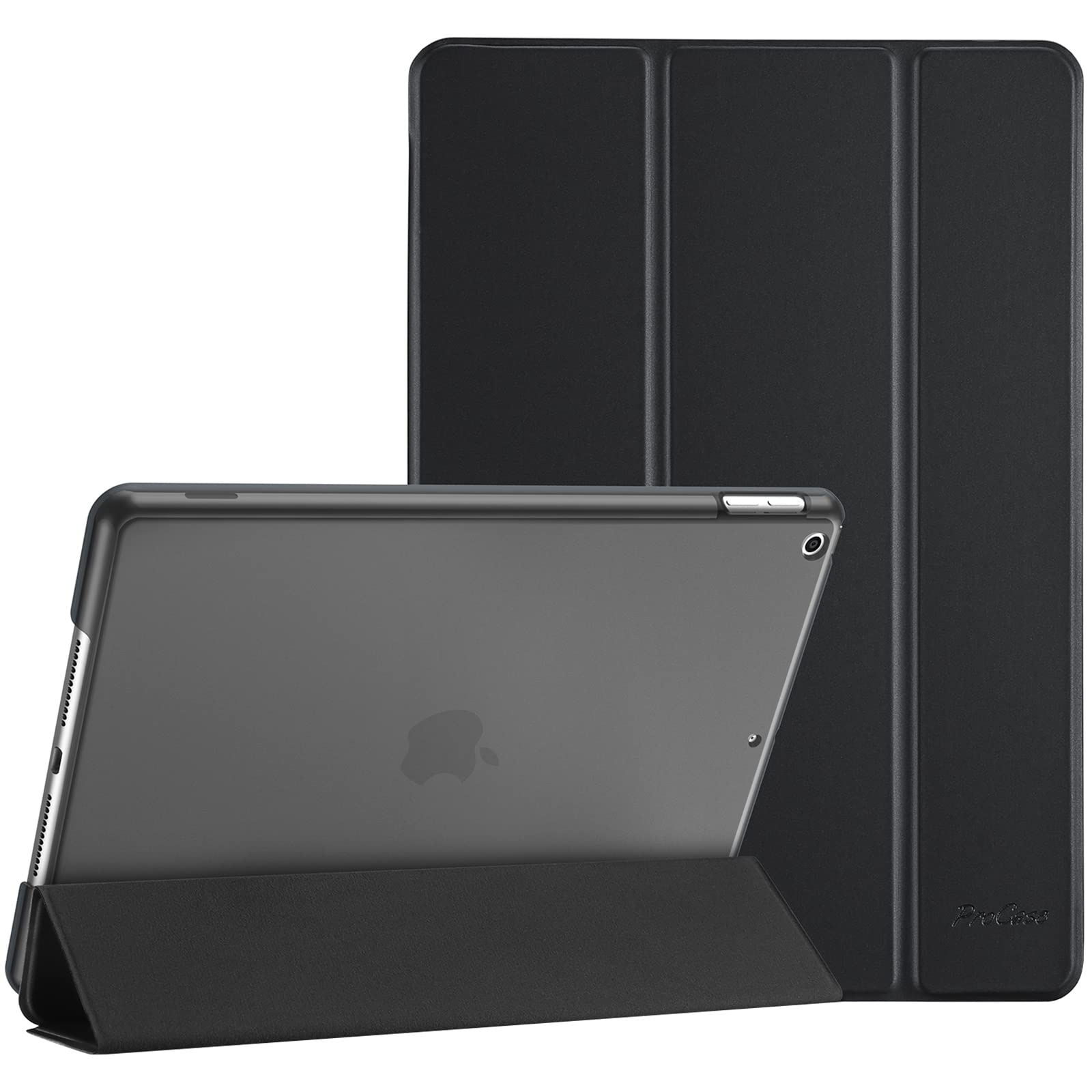 ProCase for iPad 10.2 Case iPad 9th/ iPad 8th/ iPad 7th Gen -Navy | Slim Hard Back Smart Cover for 10.2 Inch iPad 9th Generation 2021/ iPad 8th Gen 2020/ iPad 7th Gen 2019, Auto Sleep/Wake - pokemaProCase for iPad 10.2 Case iPad 9th/ iPad 8th/ iPad 7th Gen -Navy | Slim Hard Back Smart Cover for 10.2 Inch iPad 9th Generation 2021/ iPad 8th Gen 2020/ iPad 7th Gen 2019, Auto Sleep/Wake