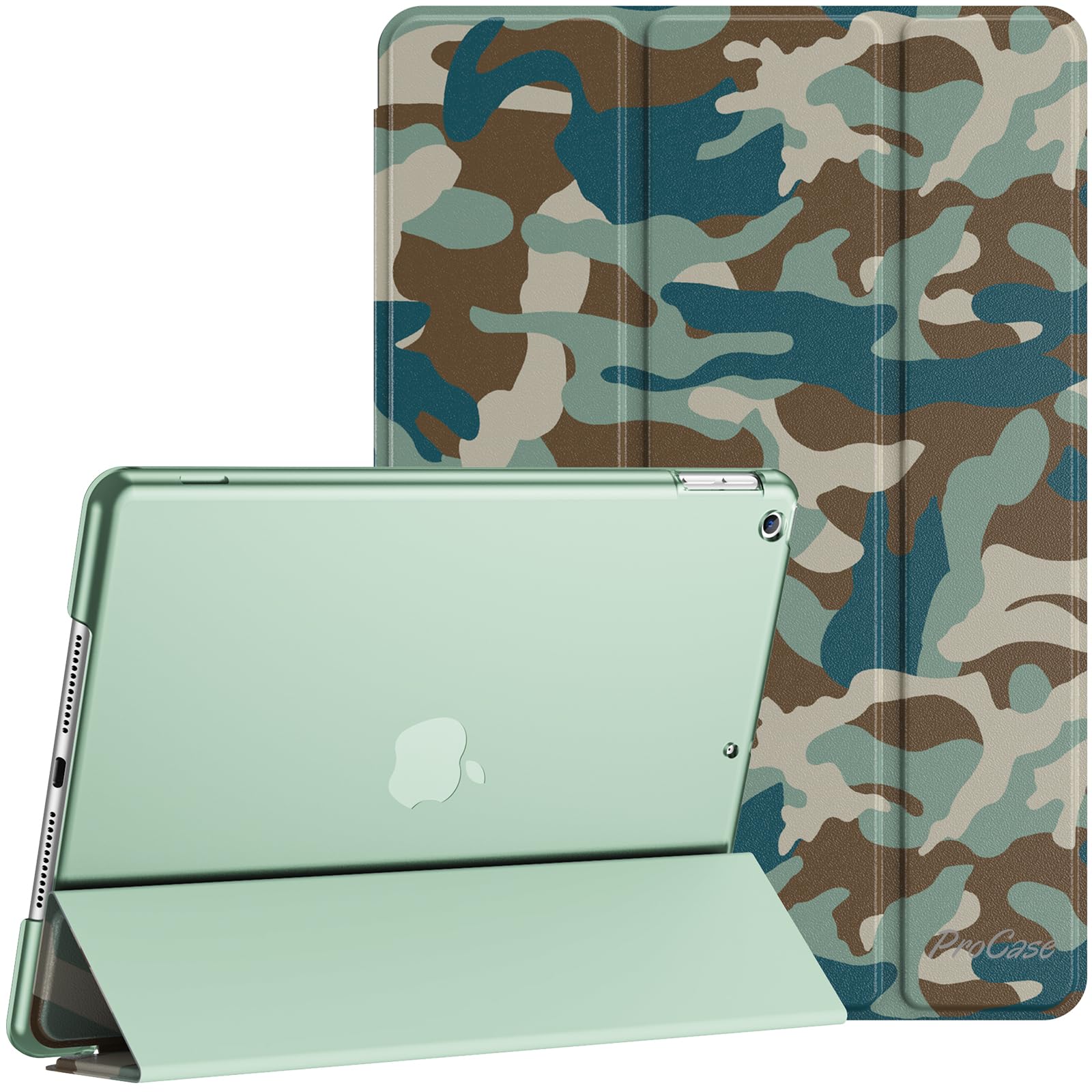 ProCase for iPad 10.2 Case iPad 9th/ iPad 8th/ iPad 7th Gen -Navy | Slim Hard Back Smart Cover for 10.2 Inch iPad 9th Generation 2021/ iPad 8th Gen 2020/ iPad 7th Gen 2019, Auto Sleep/Wake - pokemaProCase for iPad 10.2 Case iPad 9th/ iPad 8th/ iPad 7th Gen -Navy | Slim Hard Back Smart Cover for 10.2 Inch iPad 9th Generation 2021/ iPad 8th Gen 2020/ iPad 7th Gen 2019, Auto Sleep/Wake