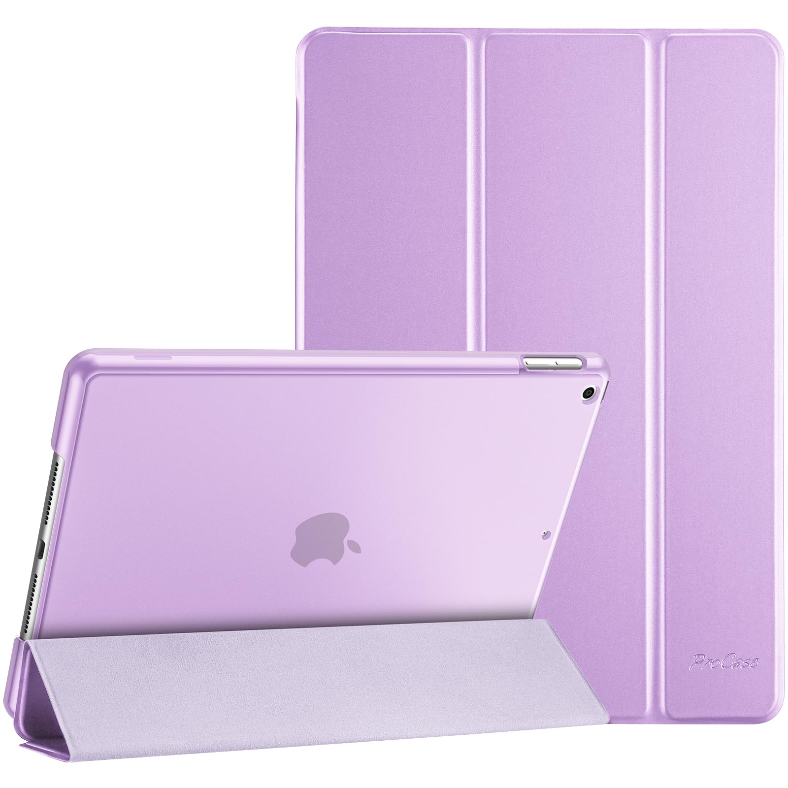 ProCase for iPad 10.2 Case iPad 9th/ iPad 8th/ iPad 7th Gen -Navy | Slim Hard Back Smart Cover for 10.2 Inch iPad 9th Generation 2021/ iPad 8th Gen 2020/ iPad 7th Gen 2019, Auto Sleep/Wake - pokemaProCase for iPad 10.2 Case iPad 9th/ iPad 8th/ iPad 7th Gen -Navy | Slim Hard Back Smart Cover for 10.2 Inch iPad 9th Generation 2021/ iPad 8th Gen 2020/ iPad 7th Gen 2019, Auto Sleep/Wake