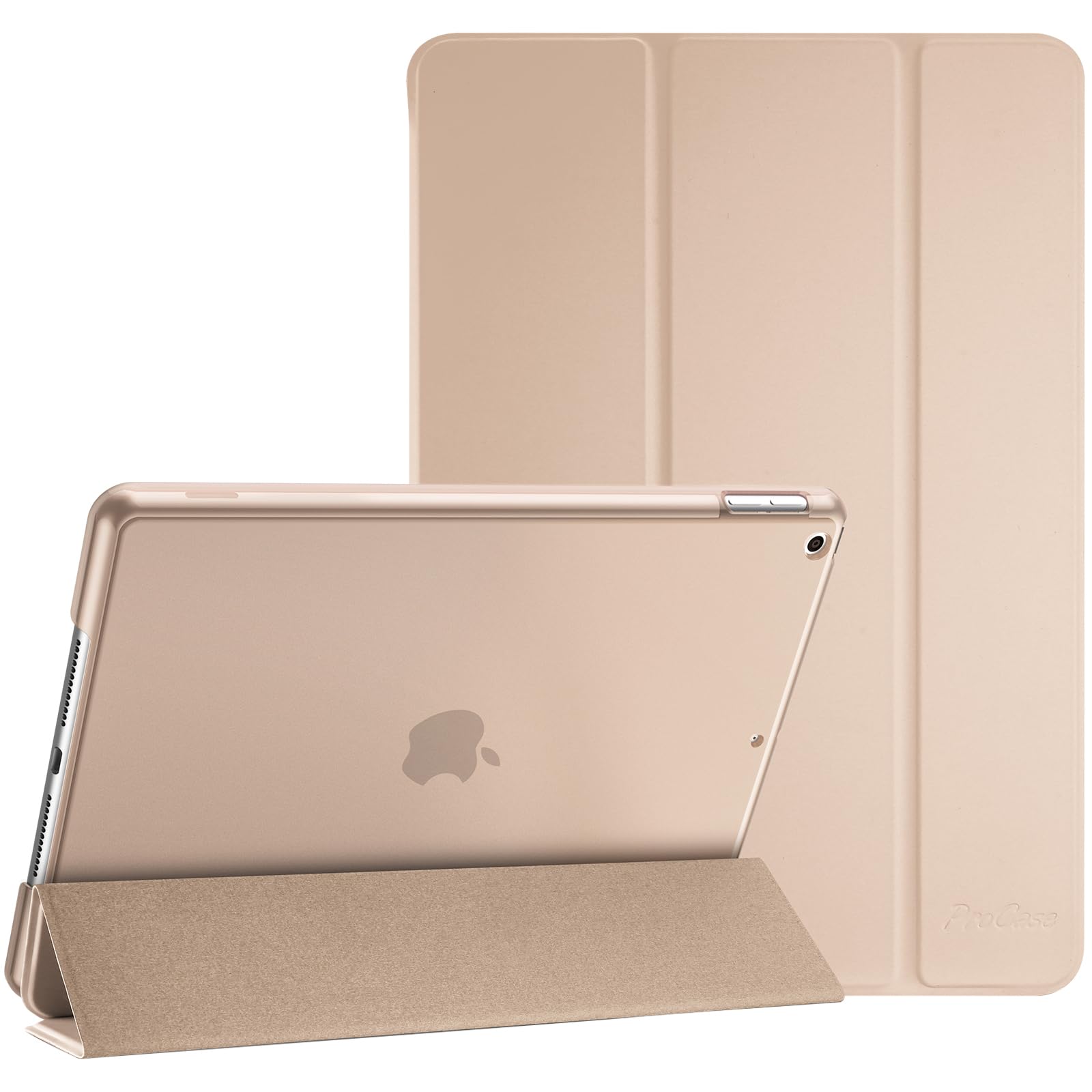 ProCase for iPad 10.2 Case iPad 9th/ iPad 8th/ iPad 7th Gen -Navy | Slim Hard Back Smart Cover for 10.2 Inch iPad 9th Generation 2021/ iPad 8th Gen 2020/ iPad 7th Gen 2019, Auto Sleep/Wake - pokemaProCase for iPad 10.2 Case iPad 9th/ iPad 8th/ iPad 7th Gen -Navy | Slim Hard Back Smart Cover for 10.2 Inch iPad 9th Generation 2021/ iPad 8th Gen 2020/ iPad 7th Gen 2019, Auto Sleep/Wake