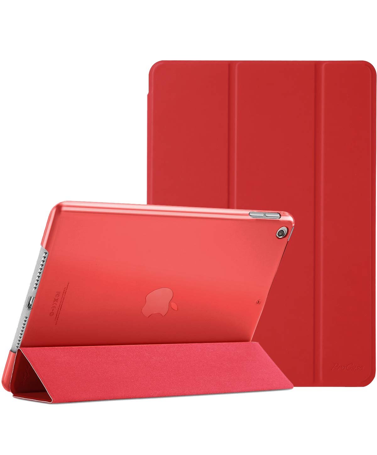 ProCase for iPad 10.2 Case iPad 9th/ iPad 8th/ iPad 7th Gen -Navy | Slim Hard Back Smart Cover for 10.2 Inch iPad 9th Generation 2021/ iPad 8th Gen 2020/ iPad 7th Gen 2019, Auto Sleep/Wake - pokemaProCase for iPad 10.2 Case iPad 9th/ iPad 8th/ iPad 7th Gen -Navy | Slim Hard Back Smart Cover for 10.2 Inch iPad 9th Generation 2021/ iPad 8th Gen 2020/ iPad 7th Gen 2019, Auto Sleep/Wake