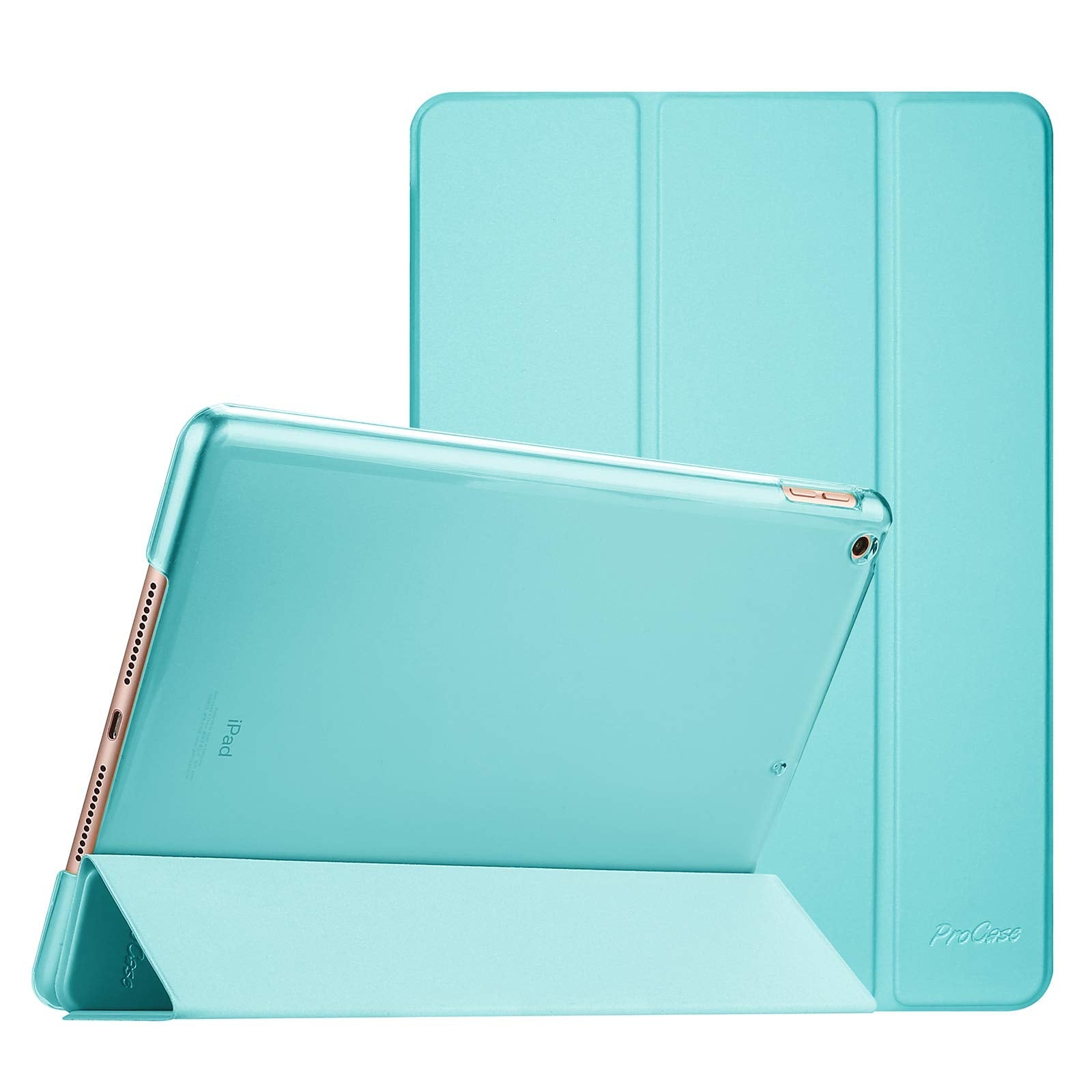 ProCase for iPad 10.2 Case iPad 9th/ iPad 8th/ iPad 7th Gen -Navy | Slim Hard Back Smart Cover for 10.2 Inch iPad 9th Generation 2021/ iPad 8th Gen 2020/ iPad 7th Gen 2019, Auto Sleep/Wake - pokemaProCase for iPad 10.2 Case iPad 9th/ iPad 8th/ iPad 7th Gen -Navy | Slim Hard Back Smart Cover for 10.2 Inch iPad 9th Generation 2021/ iPad 8th Gen 2020/ iPad 7th Gen 2019, Auto Sleep/Wake
