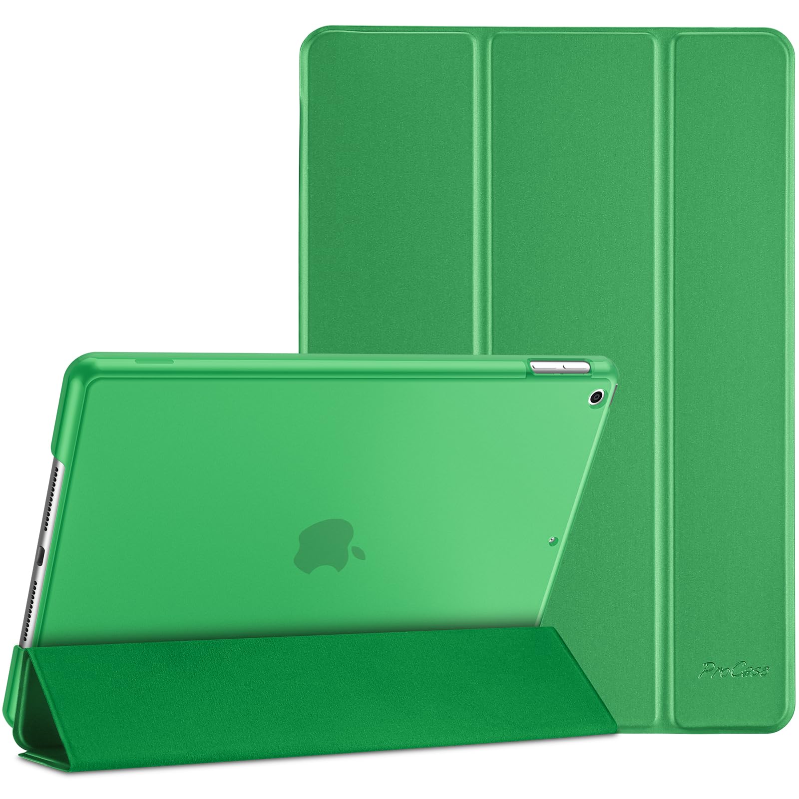 ProCase for iPad 10.2 Case iPad 9th/ iPad 8th/ iPad 7th Gen -Navy | Slim Hard Back Smart Cover for 10.2 Inch iPad 9th Generation 2021/ iPad 8th Gen 2020/ iPad 7th Gen 2019, Auto Sleep/Wake - pokemaProCase for iPad 10.2 Case iPad 9th/ iPad 8th/ iPad 7th Gen -Navy | Slim Hard Back Smart Cover for 10.2 Inch iPad 9th Generation 2021/ iPad 8th Gen 2020/ iPad 7th Gen 2019, Auto Sleep/Wake