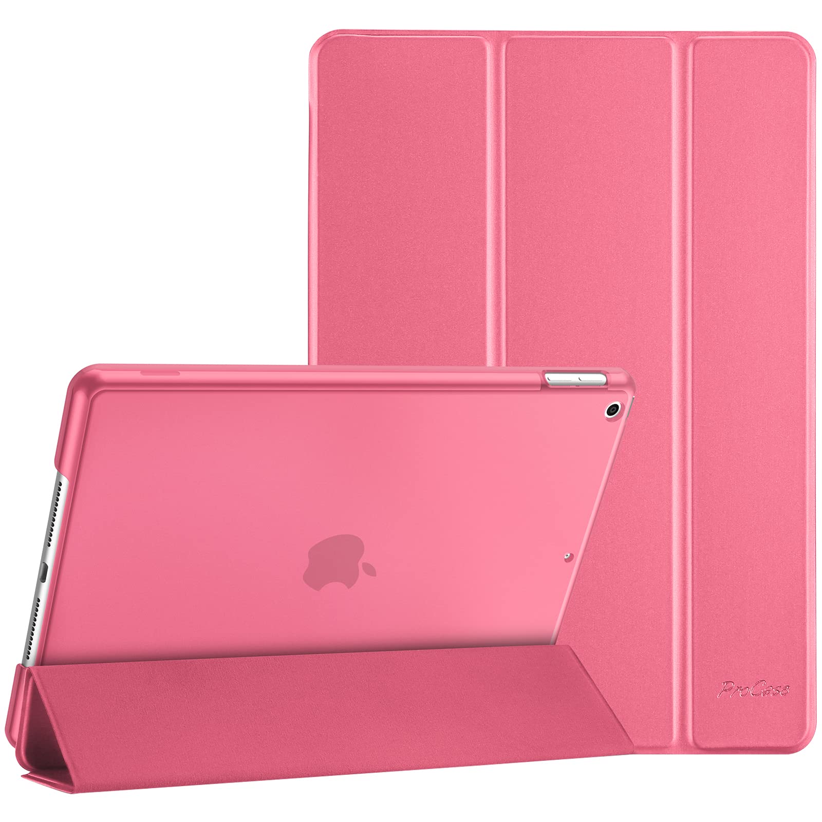 ProCase for iPad 10.2 Case iPad 9th/ iPad 8th/ iPad 7th Gen -Navy | Slim Hard Back Smart Cover for 10.2 Inch iPad 9th Generation 2021/ iPad 8th Gen 2020/ iPad 7th Gen 2019, Auto Sleep/Wake - pokemaProCase for iPad 10.2 Case iPad 9th/ iPad 8th/ iPad 7th Gen -Navy | Slim Hard Back Smart Cover for 10.2 Inch iPad 9th Generation 2021/ iPad 8th Gen 2020/ iPad 7th Gen 2019, Auto Sleep/Wake