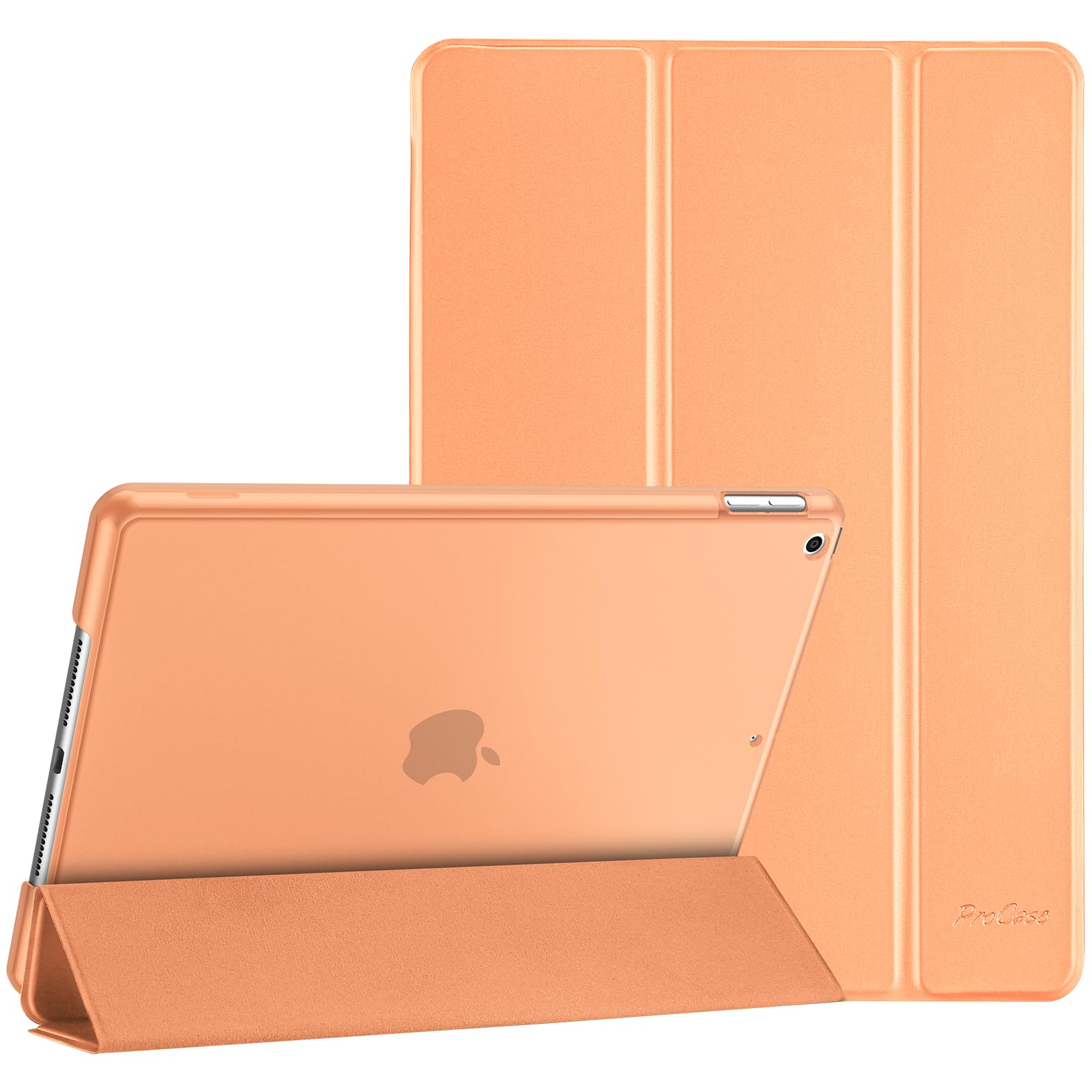 ProCase for iPad 10.2 Case iPad 9th/ iPad 8th/ iPad 7th Gen -Navy | Slim Hard Back Smart Cover for 10.2 Inch iPad 9th Generation 2021/ iPad 8th Gen 2020/ iPad 7th Gen 2019, Auto Sleep/Wake - pokemaProCase for iPad 10.2 Case iPad 9th/ iPad 8th/ iPad 7th Gen -Navy | Slim Hard Back Smart Cover for 10.2 Inch iPad 9th Generation 2021/ iPad 8th Gen 2020/ iPad 7th Gen 2019, Auto Sleep/Wake