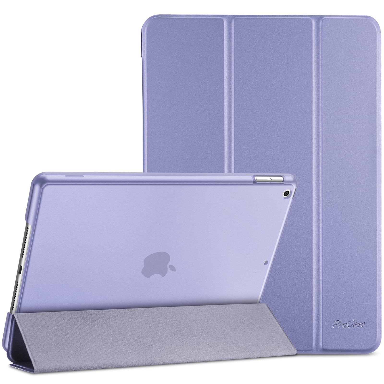ProCase for iPad 10.2 Case iPad 9th/ iPad 8th/ iPad 7th Gen -Navy | Slim Hard Back Smart Cover for 10.2 Inch iPad 9th Generation 2021/ iPad 8th Gen 2020/ iPad 7th Gen 2019, Auto Sleep/Wake - pokemaProCase for iPad 10.2 Case iPad 9th/ iPad 8th/ iPad 7th Gen -Navy | Slim Hard Back Smart Cover for 10.2 Inch iPad 9th Generation 2021/ iPad 8th Gen 2020/ iPad 7th Gen 2019, Auto Sleep/Wake