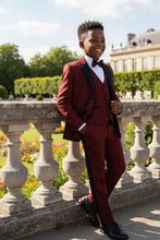 "Prodigy" Kids Tuxedo (5-Piece Set) - pokema"Prodigy" Kids Tuxedo (5-Piece Set)