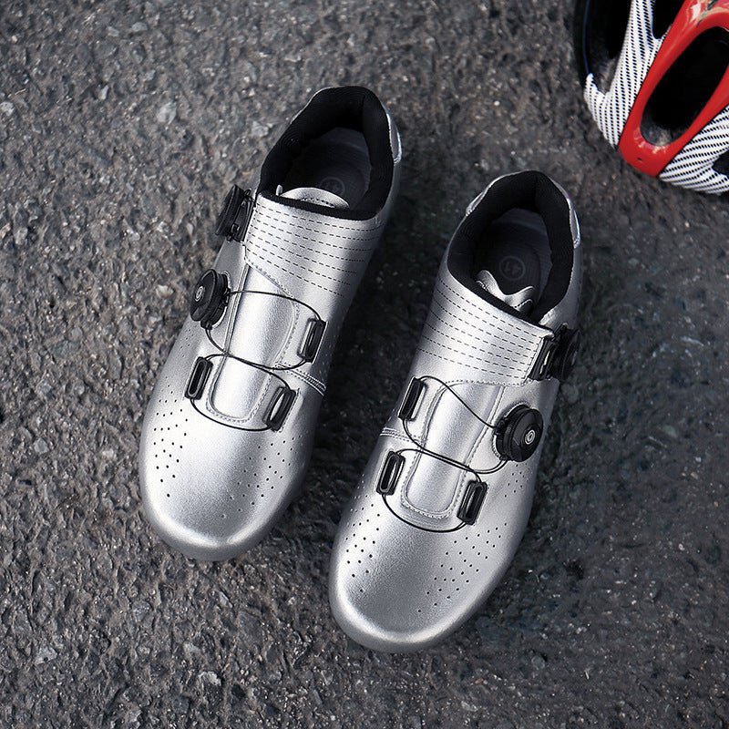 Professional Racing Road Bike Sneakers Colorful Light Breathable Self-locking Shoes - pokemabbfb15b9d4985f3f47dcf1fc1d24011d