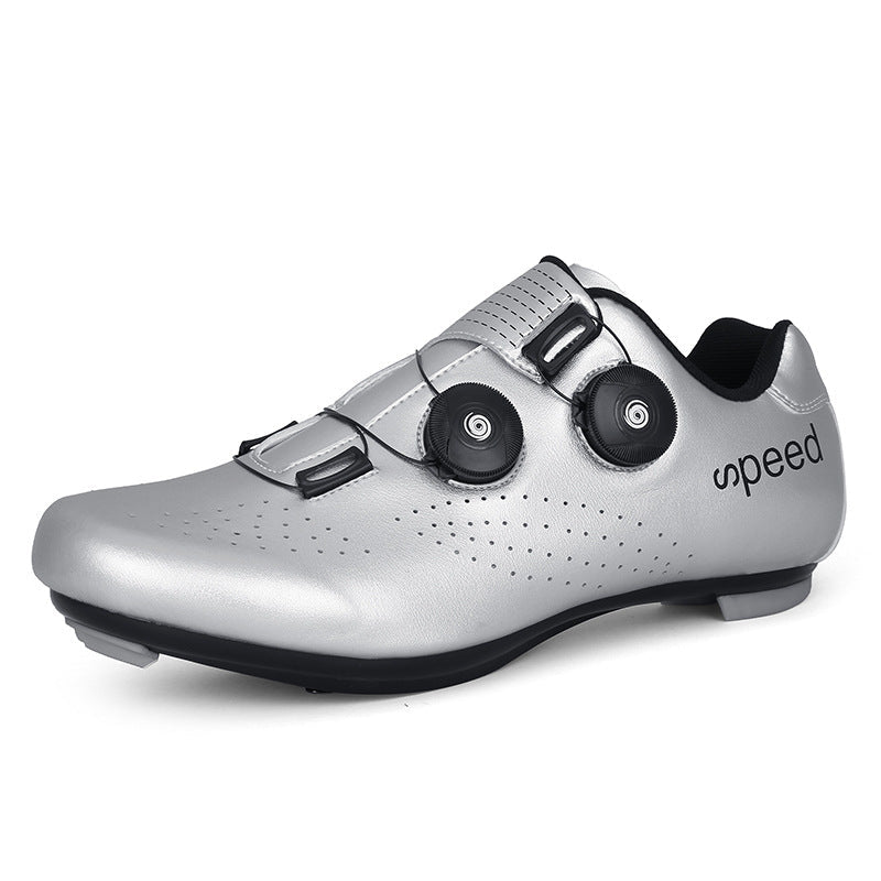Professional Racing Road Bike Sneakers Colorful Light Breathable Self-locking Shoes - pokema2409a3d74f552c38fa3ee3e4ee29a2f0