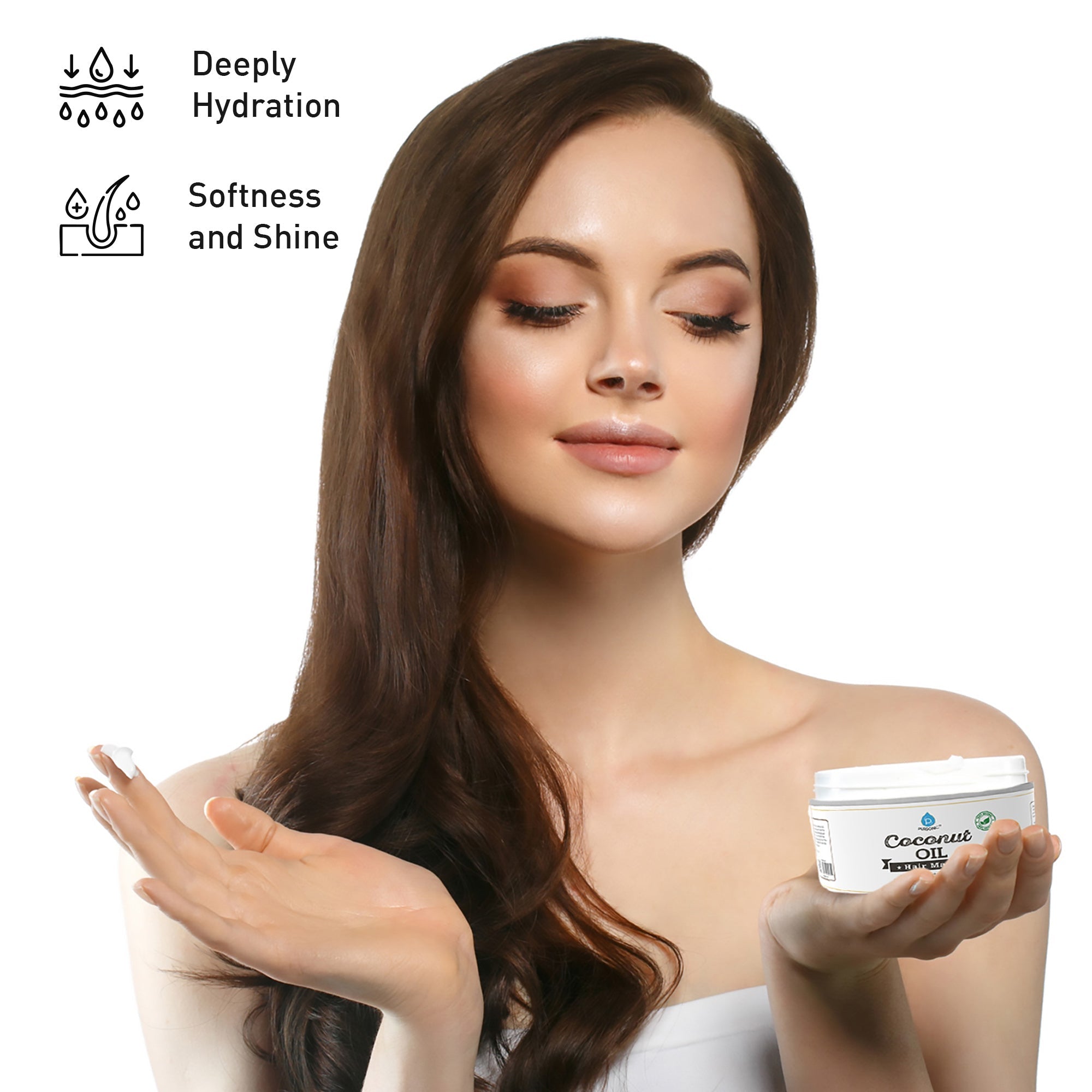 Pursonic Pamper & Glow Gift Bundle (6 pack Deep Cleansing Charcoal Nose Pore Strip, 100% Natural Arabica Coffee Body Scrub 14 Oz, 100% Natural Coconut Oil Hair Mask 10 Oz and Honey Facial Mask 8 Oz) - pokemaPursonic Pamper & Glow Gift Bundle (6 pack Deep Cleansing Charcoal Nose Pore Strip, 100% Natural Arabica Coffee Body Scrub 14 Oz, 100% Natural Coconut Oil Hair Mask 10 Oz and Honey Facial Mask 8 Oz)