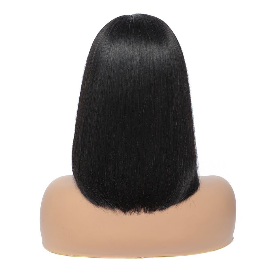 Qi Liuhai Short Hair Bob - pokema1780cf6c4811cceba8c73b987b9cd342