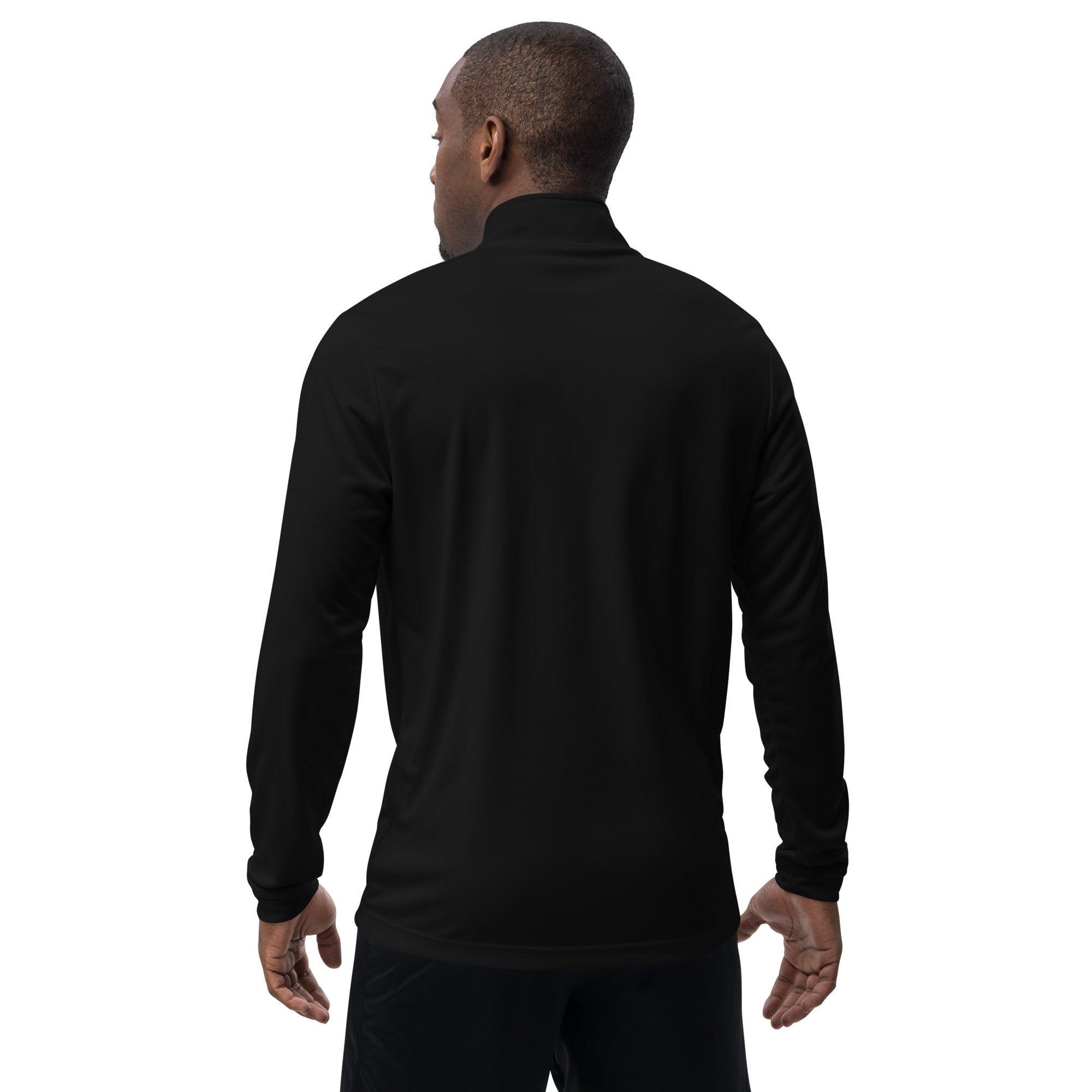 Quarter zip pullover - pokemaProduct mockup