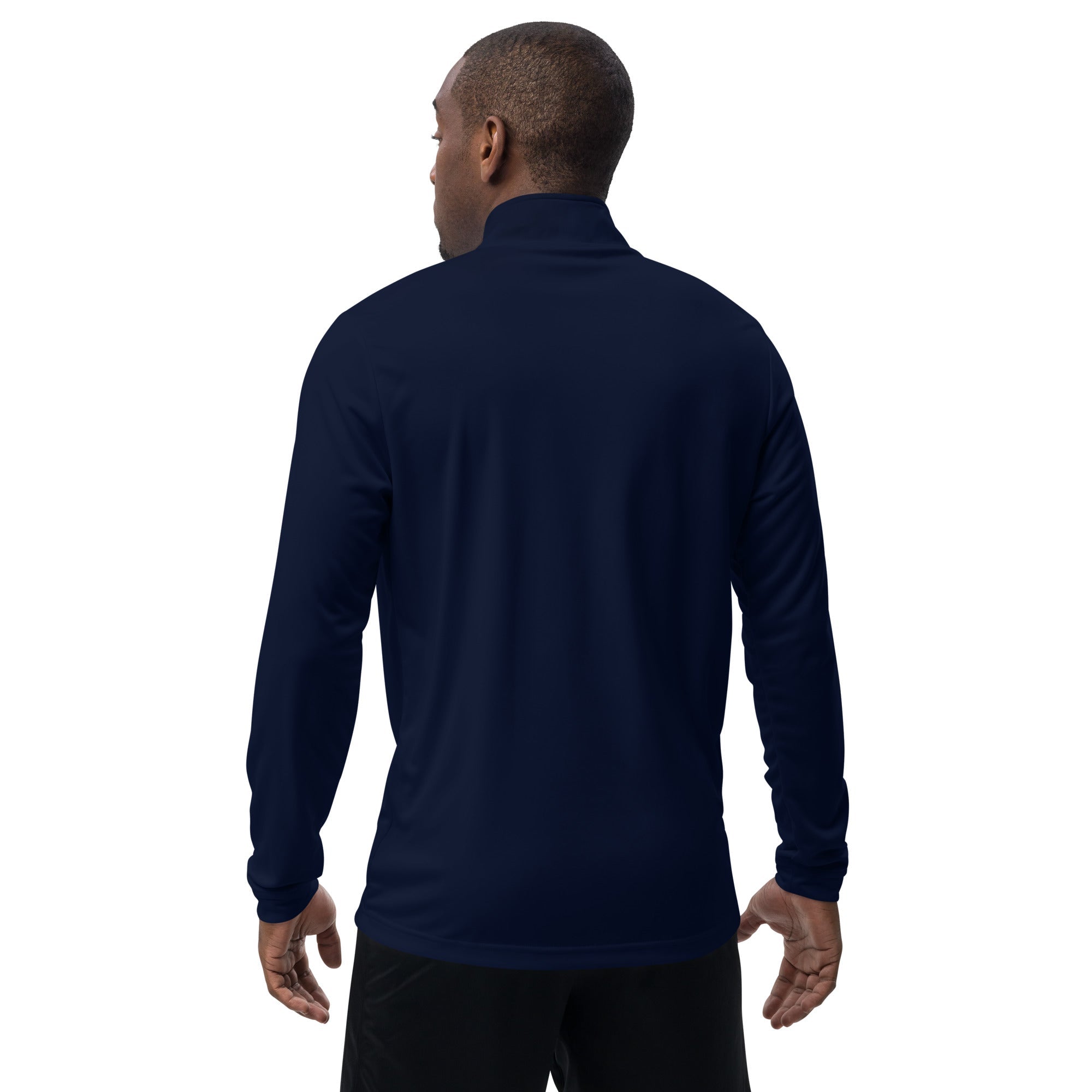 Quarter zip pullover - pokemaProduct mockup