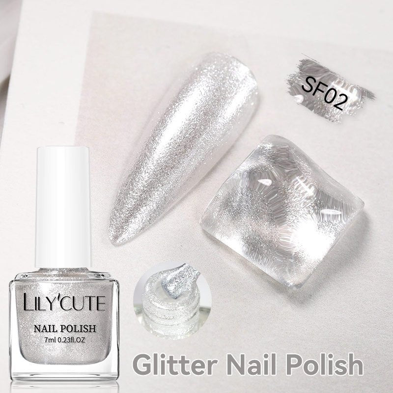 Quick-dry Metallic Mirror Nail Polish, No Baking Required - pokema47016b97fd8dd06731624a7452a62010