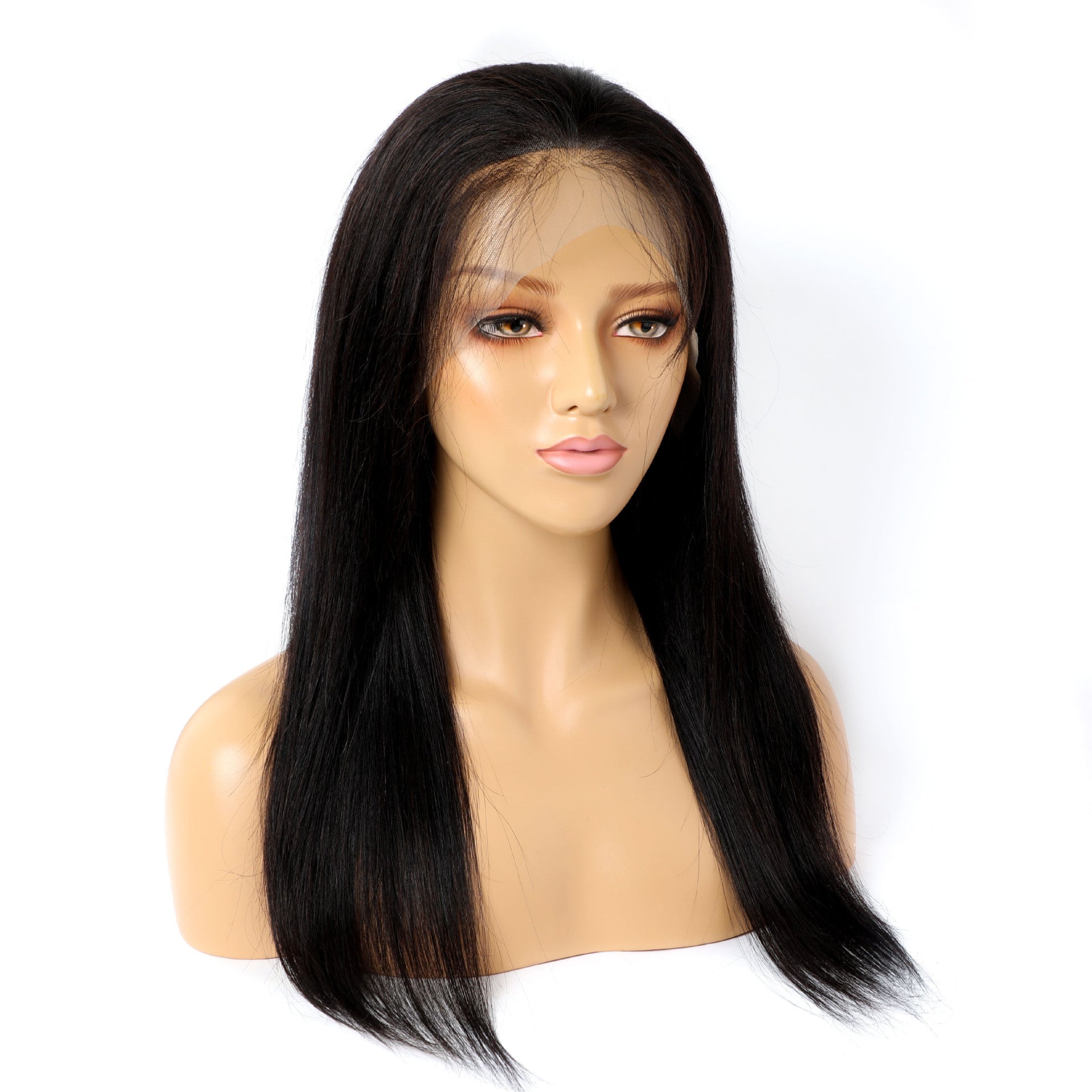 Real Human Hair Wig Lace Hair Set 9a Hair Quality Straight Hair - pokemadc8ee4afe054156c9190c2a67df6c94d