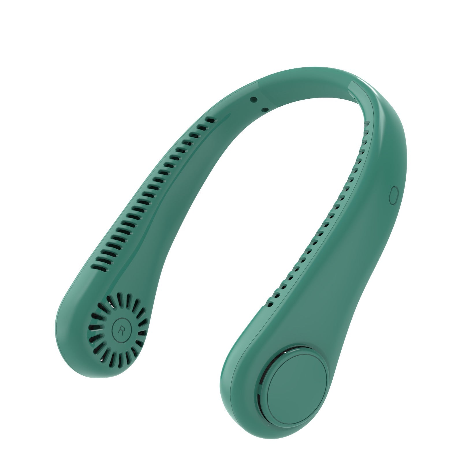 Rechargeable Neck Fan Hands Free USB Mini Fan Traveling Outdoor Sports Fans Portable Lazy Bladeless Hanging Neck Fan - pokema5e0bf7321f43a43bca50e02a026c74da