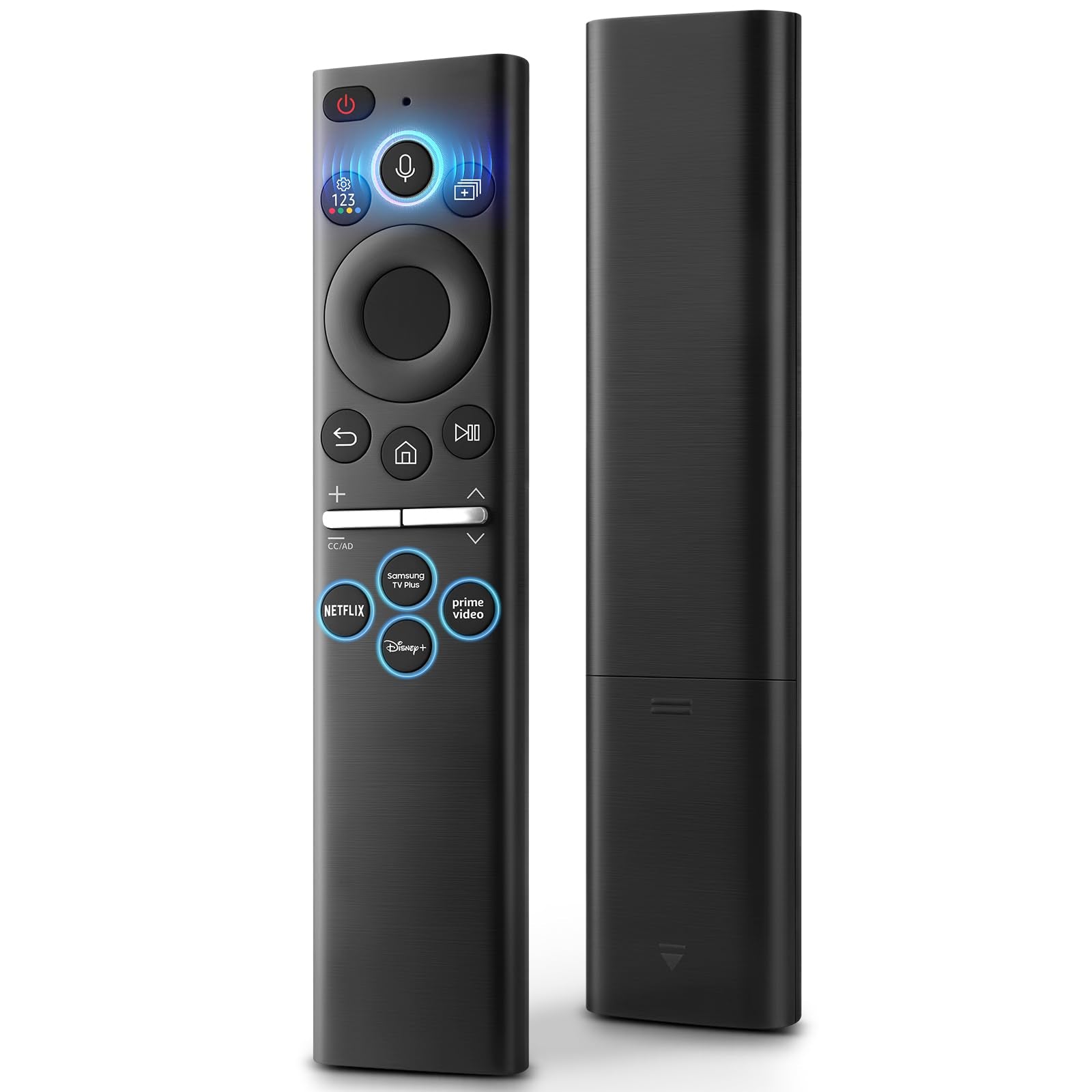 Replacement Remote for TCL Roku TV, Compatible with Hisense Insignia Sharp RCA Sanyo Westinghouse Onn Roku TV Remote, with Buttons for Netflix, YouTube, Dis+, Prime Video - pokemaReplacement Remote for TCL Roku TV, Compatible with Hisense Insignia Sharp RCA Sanyo Westinghouse Onn Roku TV Remote, with Buttons for Netflix, YouTube, Dis+, Prime Video