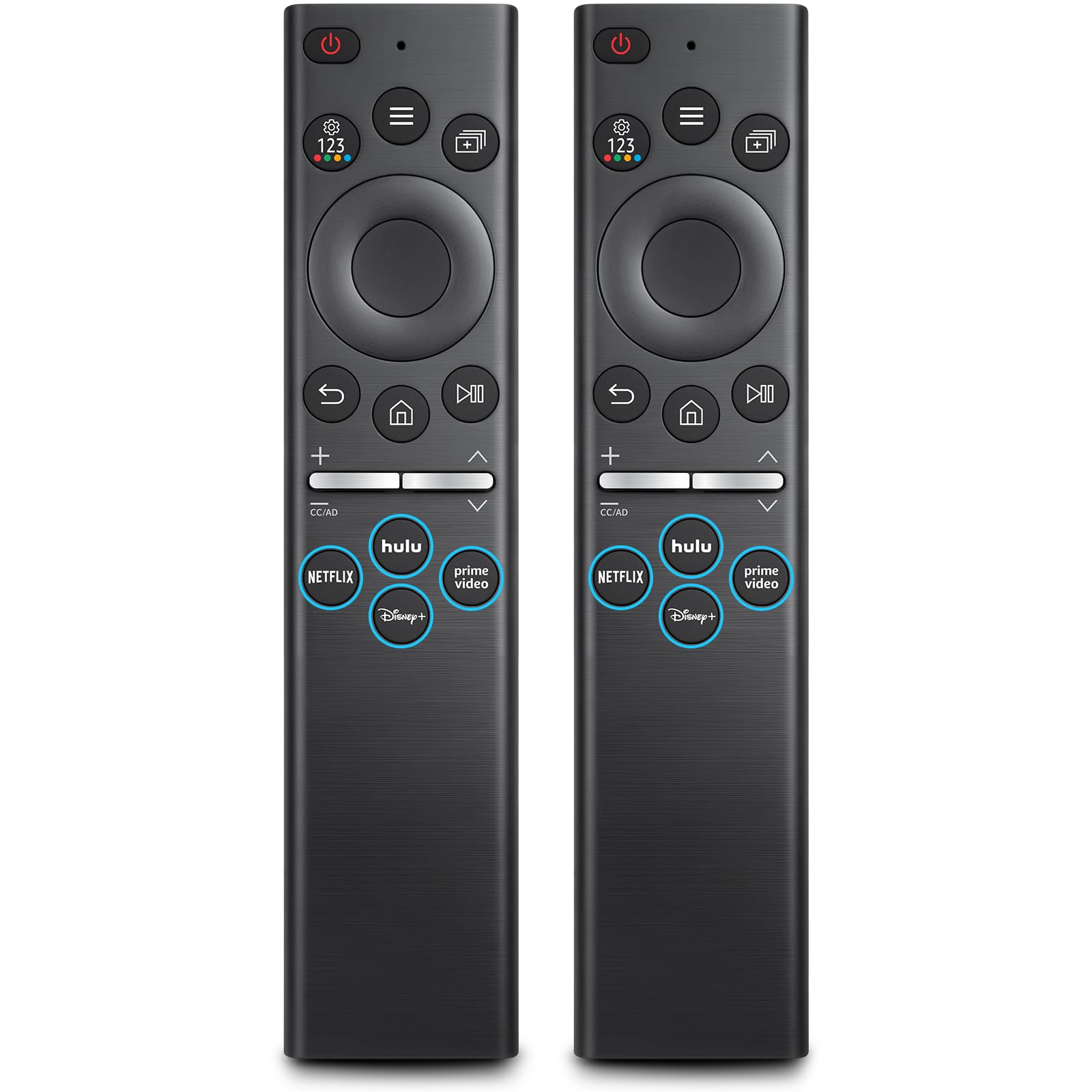 Replacement Remote for TCL Roku TV, Compatible with Hisense Insignia Sharp RCA Sanyo Westinghouse Onn Roku TV Remote, with Buttons for Netflix, YouTube, Dis+, Prime Video - pokemaReplacement Remote for TCL Roku TV, Compatible with Hisense Insignia Sharp RCA Sanyo Westinghouse Onn Roku TV Remote, with Buttons for Netflix, YouTube, Dis+, Prime Video