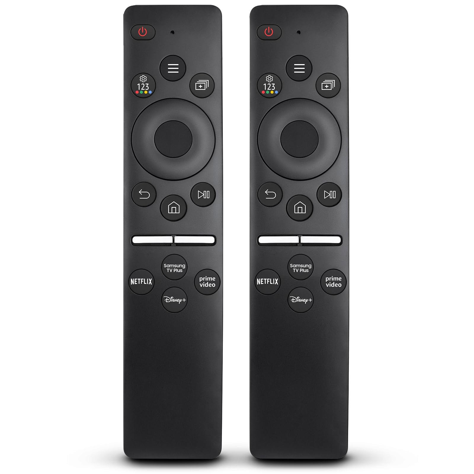 Replacement Remote for TCL Roku TV, Compatible with Hisense Insignia Sharp RCA Sanyo Westinghouse Onn Roku TV Remote, with Buttons for Netflix, YouTube, Dis+, Prime Video - pokemaReplacement Remote for TCL Roku TV, Compatible with Hisense Insignia Sharp RCA Sanyo Westinghouse Onn Roku TV Remote, with Buttons for Netflix, YouTube, Dis+, Prime Video