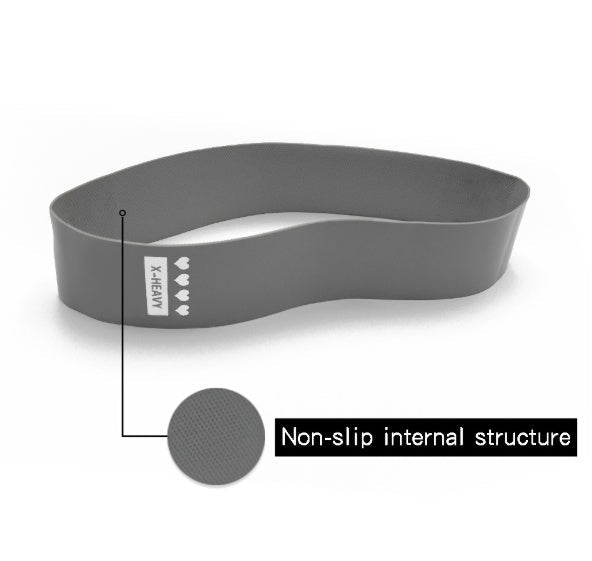 Resistance Bands Sealing Elastic Booty Sport Bodybuilding Rubber Band For Fitness Gym Leagues Equipment Sports Mini Yoga - pokema4009b6be0f95ebeb097121b02b91b94c