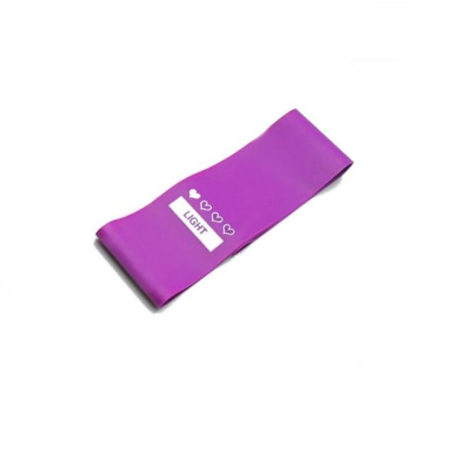 Resistance Bands Sealing Elastic Booty Sport Bodybuilding Rubber Band For Fitness Gym Leagues Equipment Sports Mini Yoga - pokemafad9401cd5ffc933e5c646996afef491