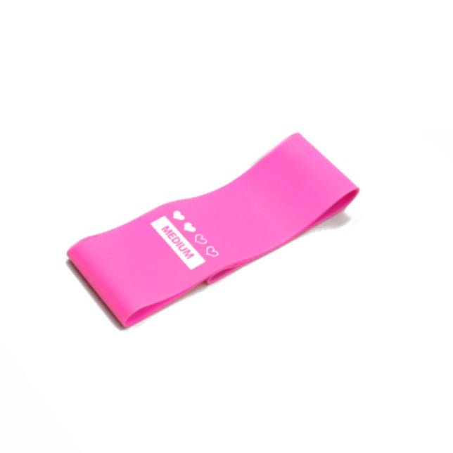 Resistance Bands Sealing Elastic Booty Sport Bodybuilding Rubber Band For Fitness Gym Leagues Equipment Sports Mini Yoga - pokemac1957518545338b3f786ded60863bc7e