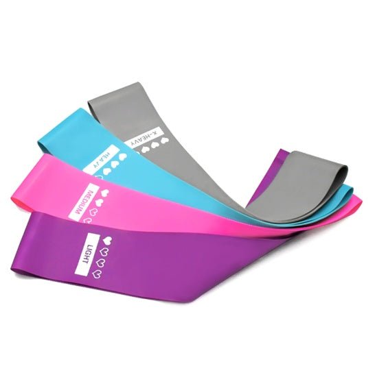 Resistance Bands Sealing Elastic Booty Sport Bodybuilding Rubber Band For Fitness Gym Leagues Equipment Sports Mini Yoga - pokemad2f640210d4e06a619327212378c3e37