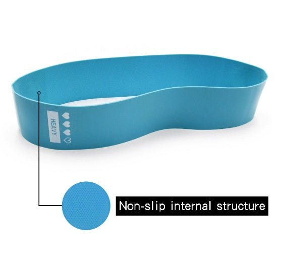 Resistance Bands Sealing Elastic Booty Sport Bodybuilding Rubber Band For Fitness Gym Leagues Equipment Sports Mini Yoga - pokemaadb9c17ba6d6264e8134b7c1d4189974