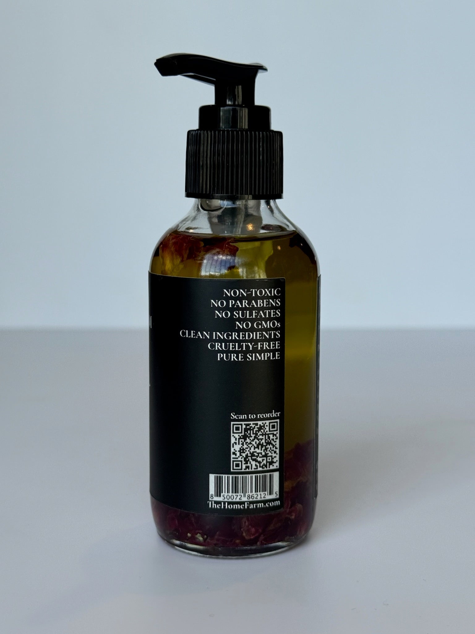 Rose Body Oil - pokemaRose Body Oil