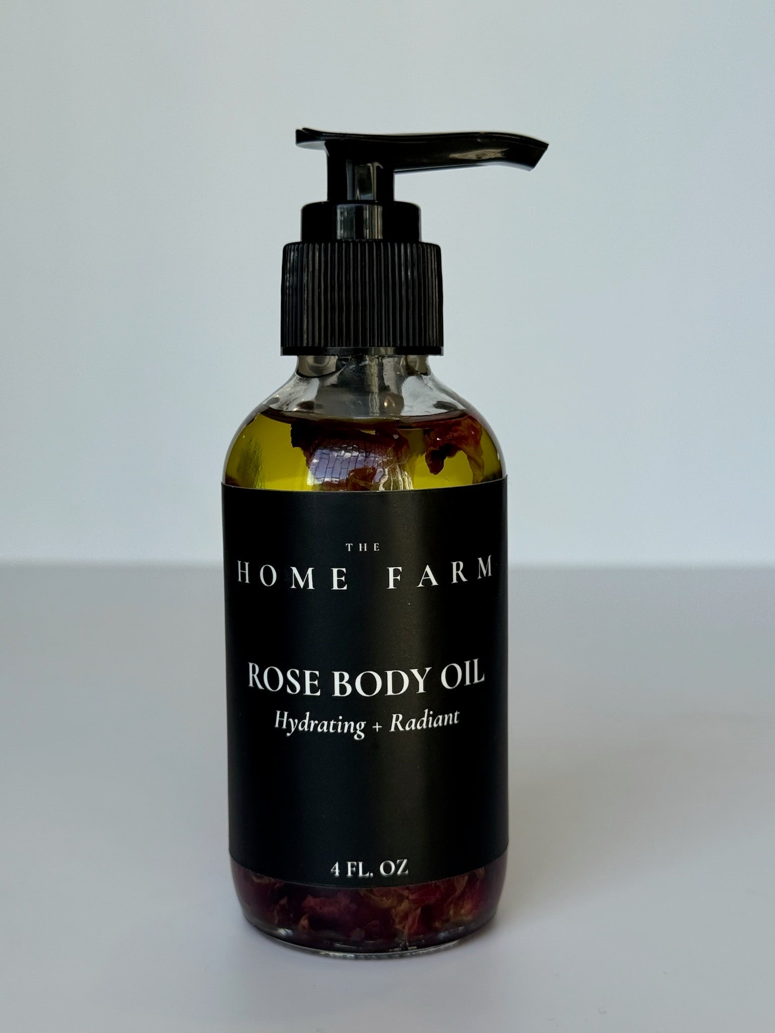 Rose Body Oil - pokemaRose Body Oil