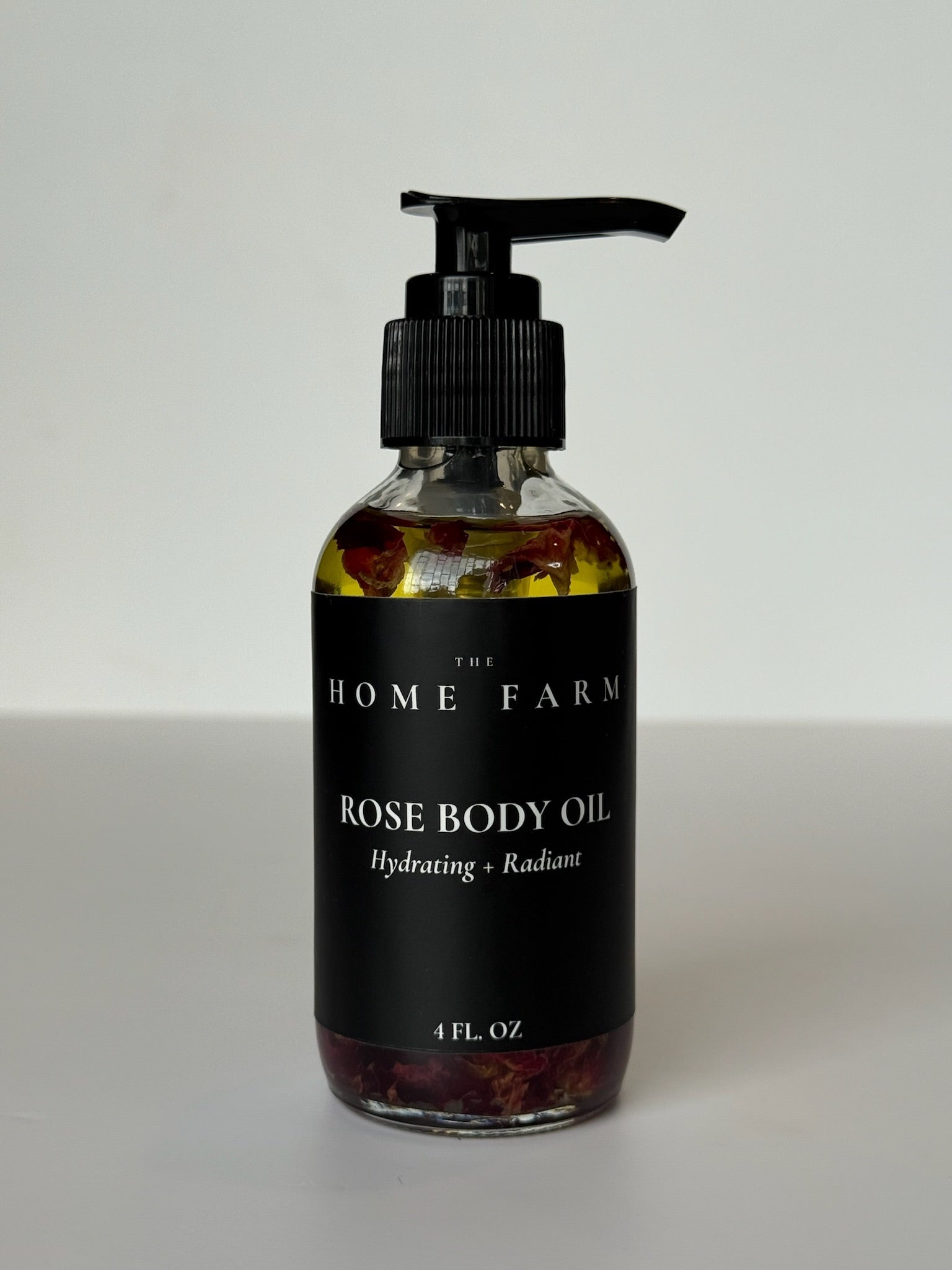 Rose Body Oil - pokemaRose Body Oil