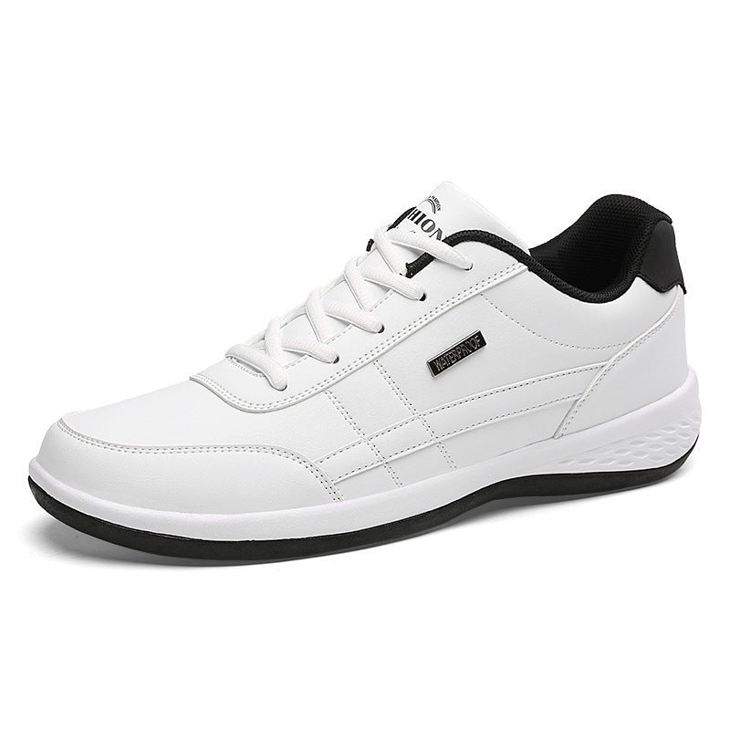Round Toe Non-Slip Wear-Resistant Sports All-Match Trend Sneakers - pokema720e0a4af1a1106b2efc4d7ffff826b7