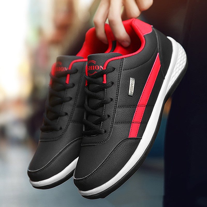 Round Toe Non-Slip Wear-Resistant Sports All-Match Trend Sneakers - pokemac2c262e0f3ef53ab44eb5762c6b3ef09