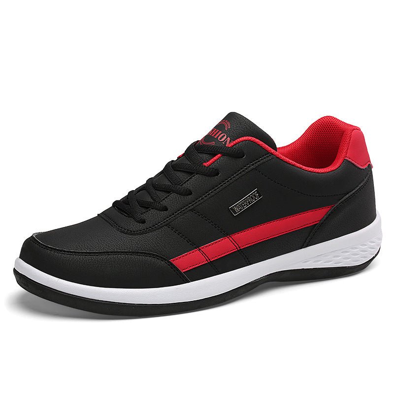 Round Toe Non-Slip Wear-Resistant Sports All-Match Trend Sneakers - pokema21a68bd7cf7ee0a96f9a5574c6c9c52c