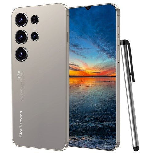 S24 Unlocked Phone Smartphone 4inch 128GB Android14.0 6.8inch 6800mAh 5G - pokema24cf55aab7e89a890a3f717849539b42