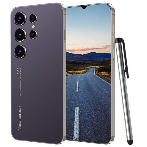 S24 Unlocked Phone Smartphone 4inch 128GB Android14.0 6.8inch 6800mAh 5G - pokemad01de742048719600783afd00d58d82f