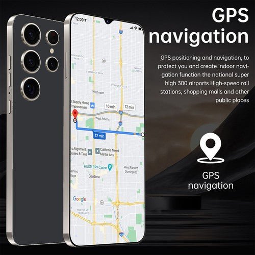 S24 Unlocked Phone Smartphone 4inch 128GB Android14.0 6.8inch 6800mAh 5G - pokema75567697a0b60334943c81af28a43681