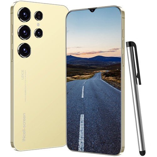 S24 Unlocked Phone Smartphone 4inch 128GB Android14.0 6.8inch 6800mAh 5G - pokemaf55406263e18fbe18510332a899a20d4