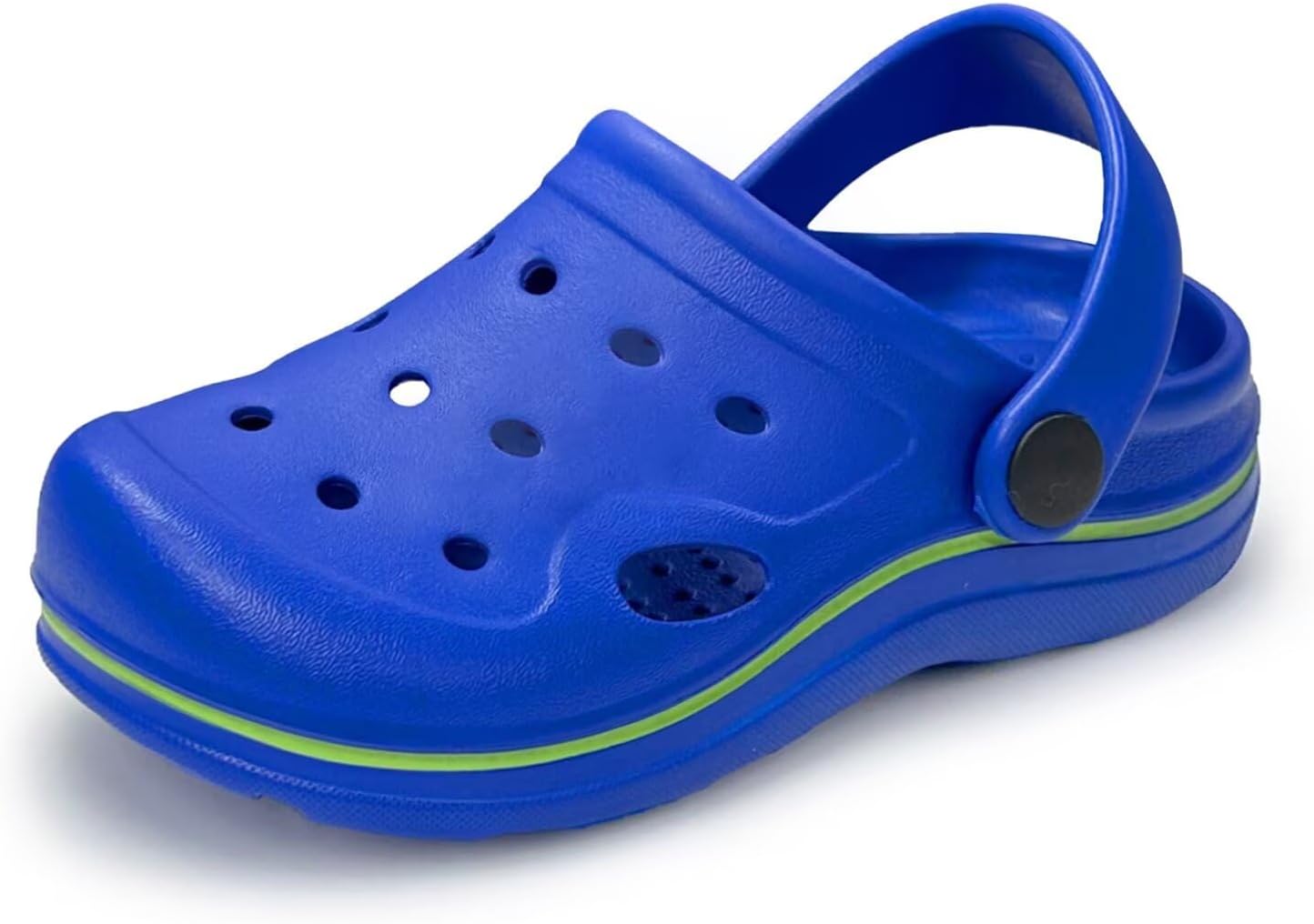 Sabots pour tout-petits garçons et filles - Chaussures de jardin à enfiler pour enfants - Sandales d’eau pour la plage et la piscine - pokemaSabots pour tout-petits garçons et filles - Chaussures de jardin à enfiler pour enfants - Sandales d’eau pour la plage et la piscine