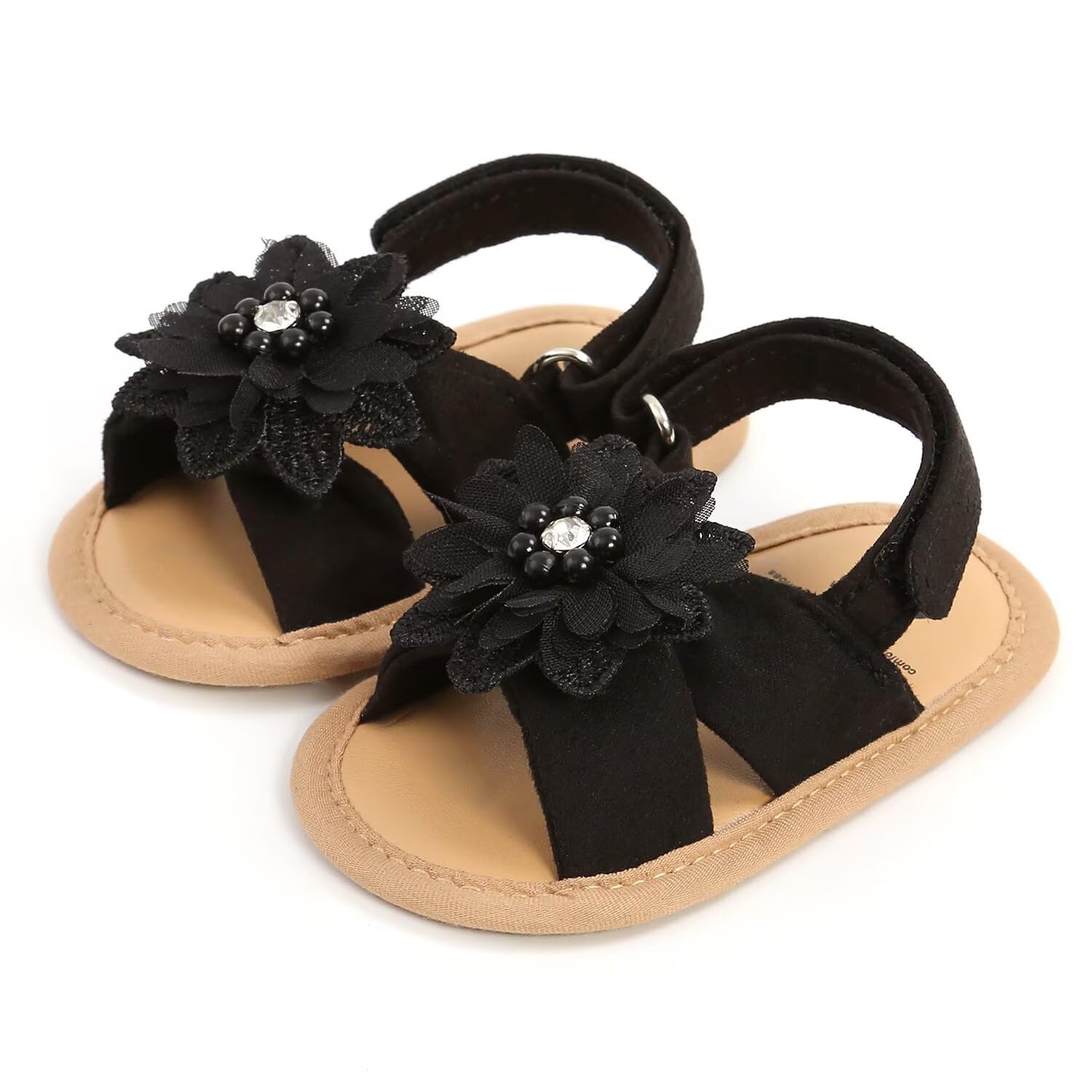 Sandales d'été respirantes à semelle souple antidérapante pour bébé garçon et fille - pokemaSandales d'été respirantes à semelle souple antidérapante pour bébé garçon et fille