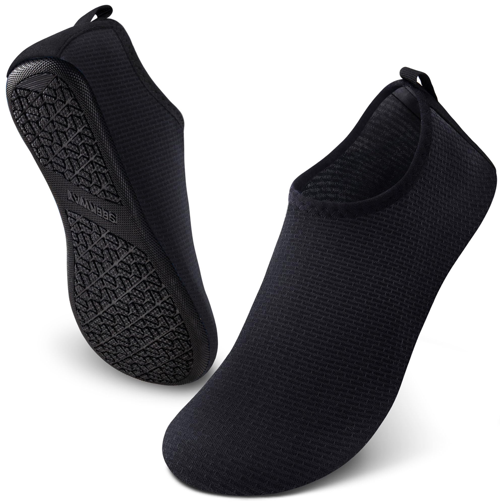 SEEKWAY Water Shoes Women Men Quick-Dry Beach Aqua Socks Barefoot Non Slip Swim Pool Outdoor Surf River Lake Yoga - pokemaSEEKWAY Water Shoes Women Men Quick-Dry Beach Aqua Socks Barefoot Non Slip Swim Pool Outdoor Surf River Lake Yoga