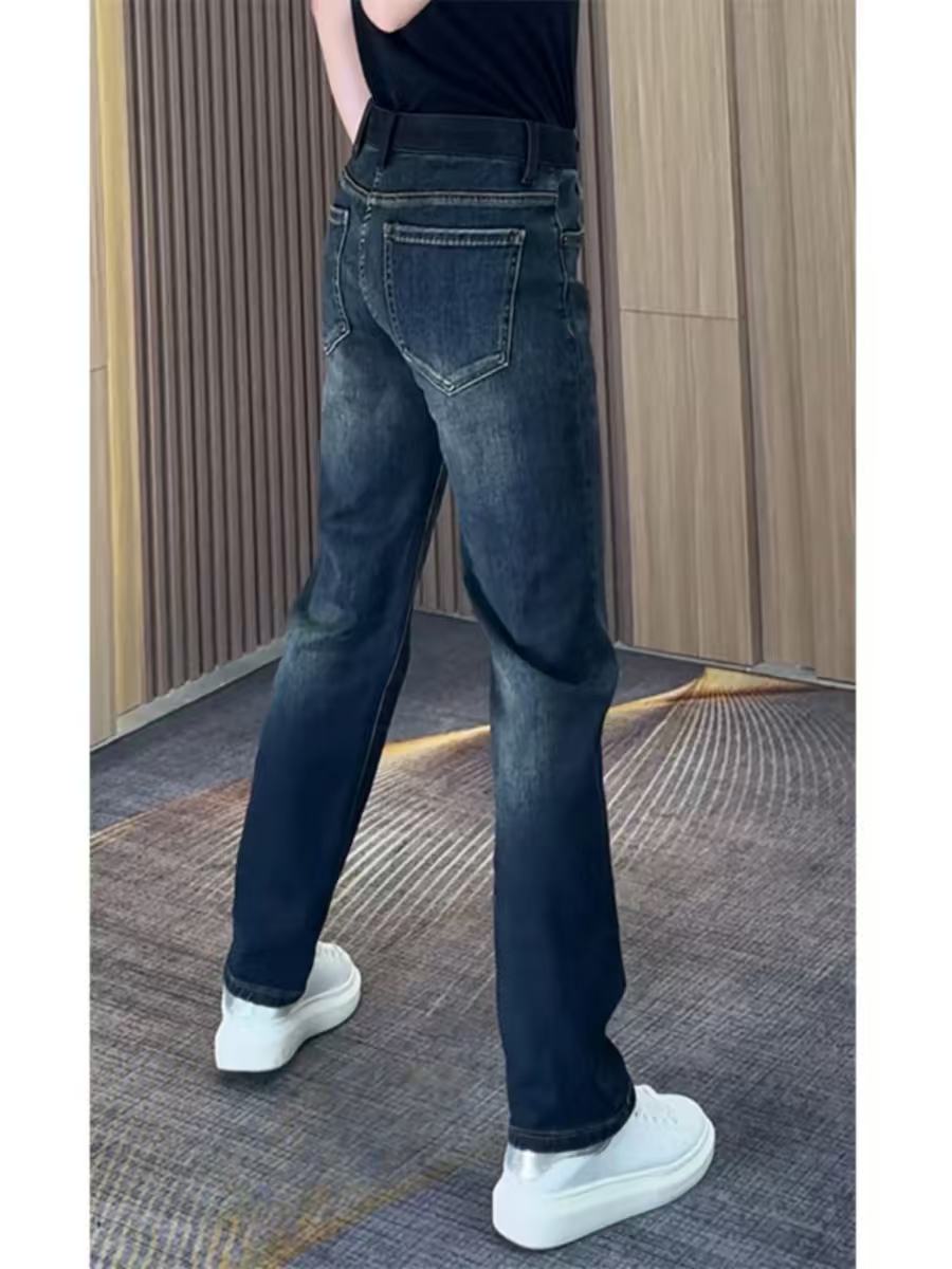 Shanxi Stretchy Slim Straight Pants - pokema9fa7e2f2a549ac42c1a7d27d2f99911d