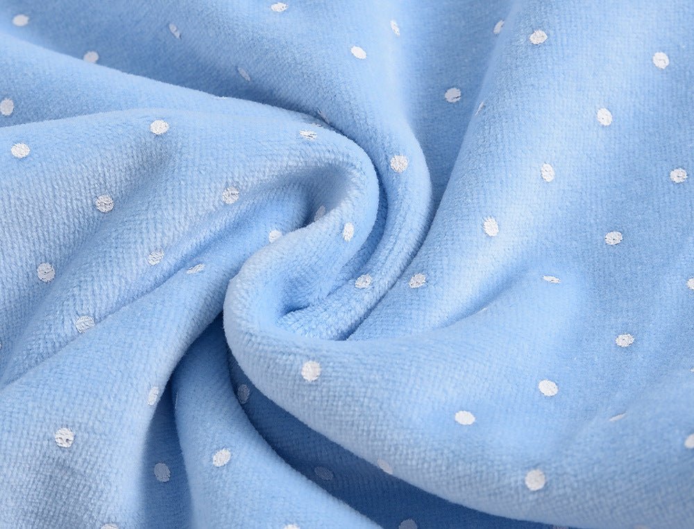 Shearing flannel long-sleeved baby clothes - pokemabcf1edda698cee9ba1551866ee7ab5e8
