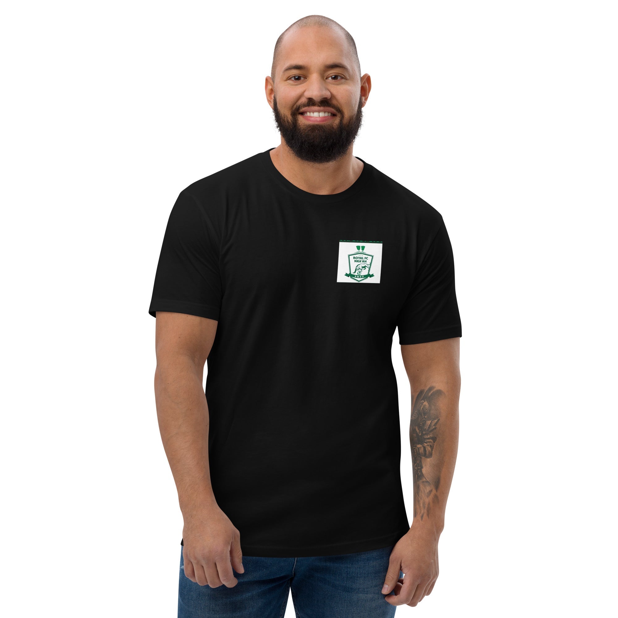 Short Sleeve T-shirt - pokemaProduct mockup