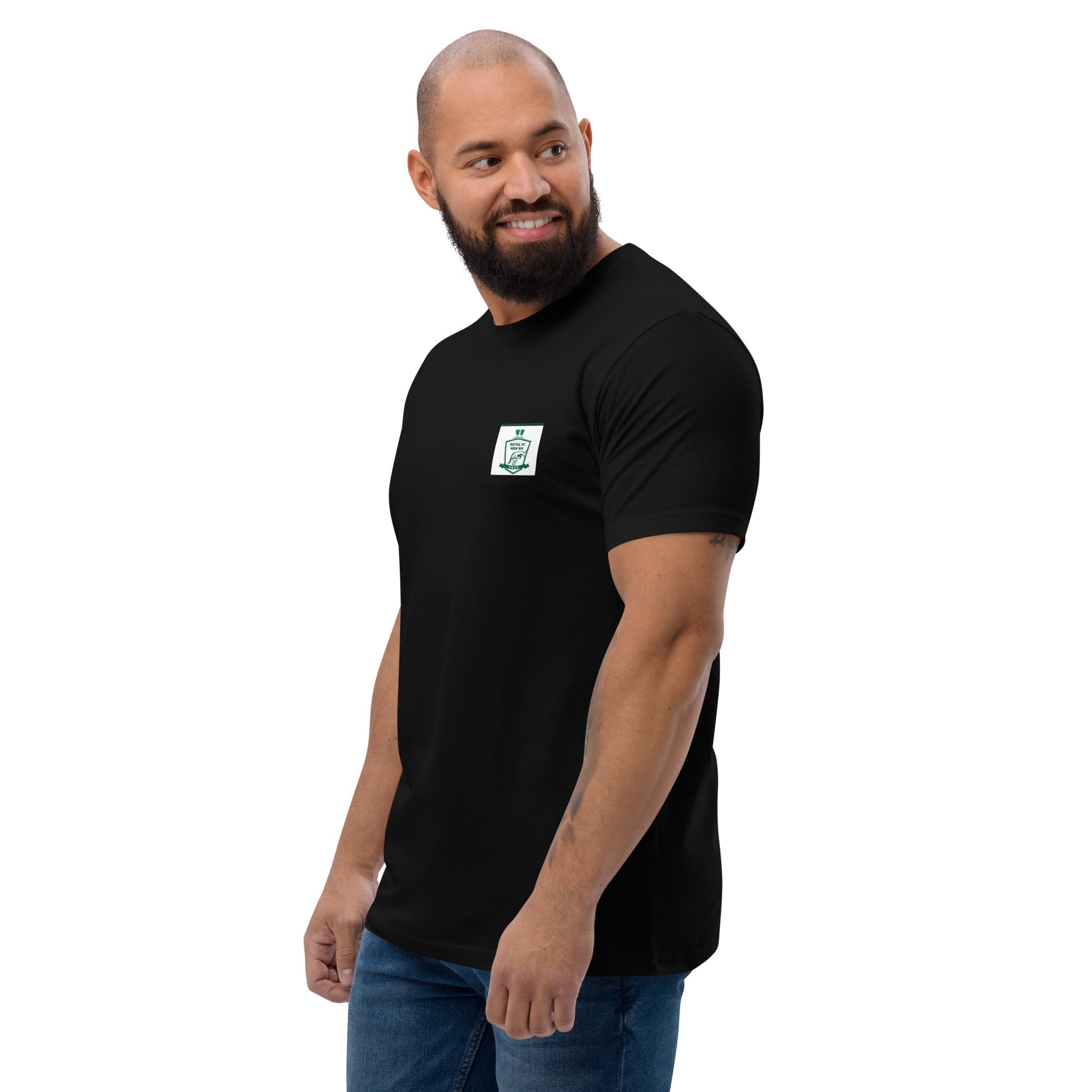 Short Sleeve T-shirt - pokemaProduct mockup